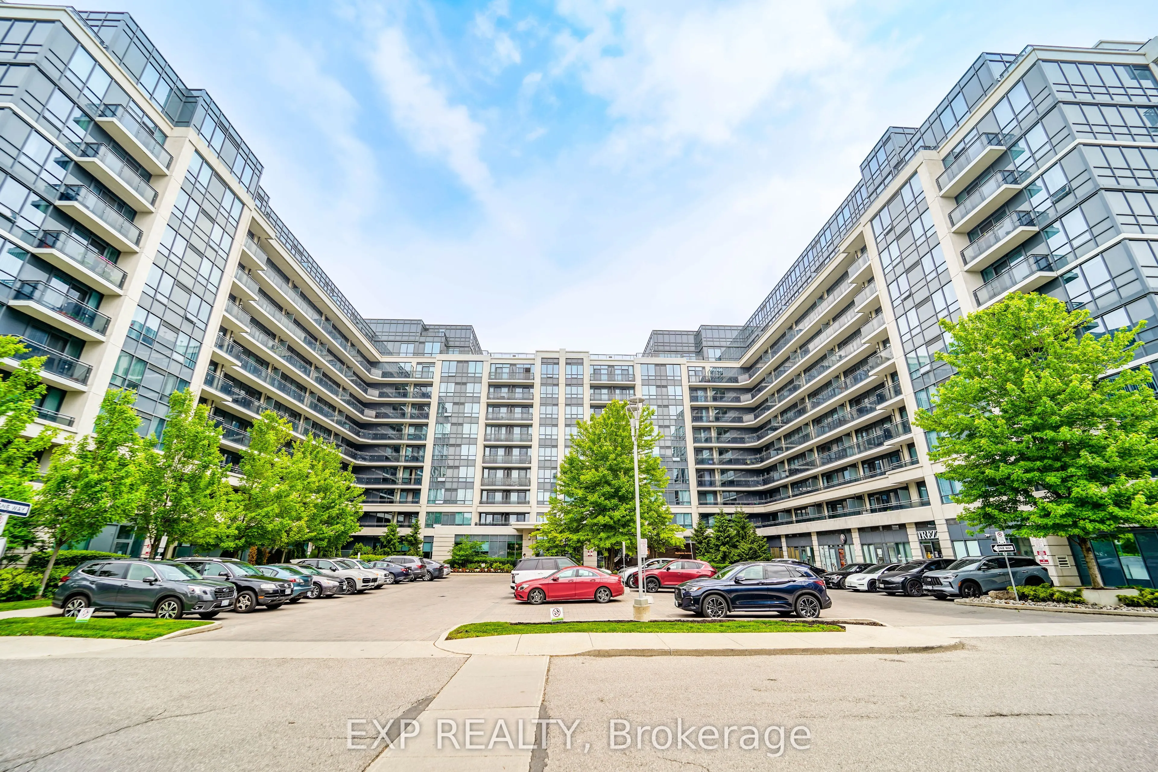 376 Highway 7 Street E #908