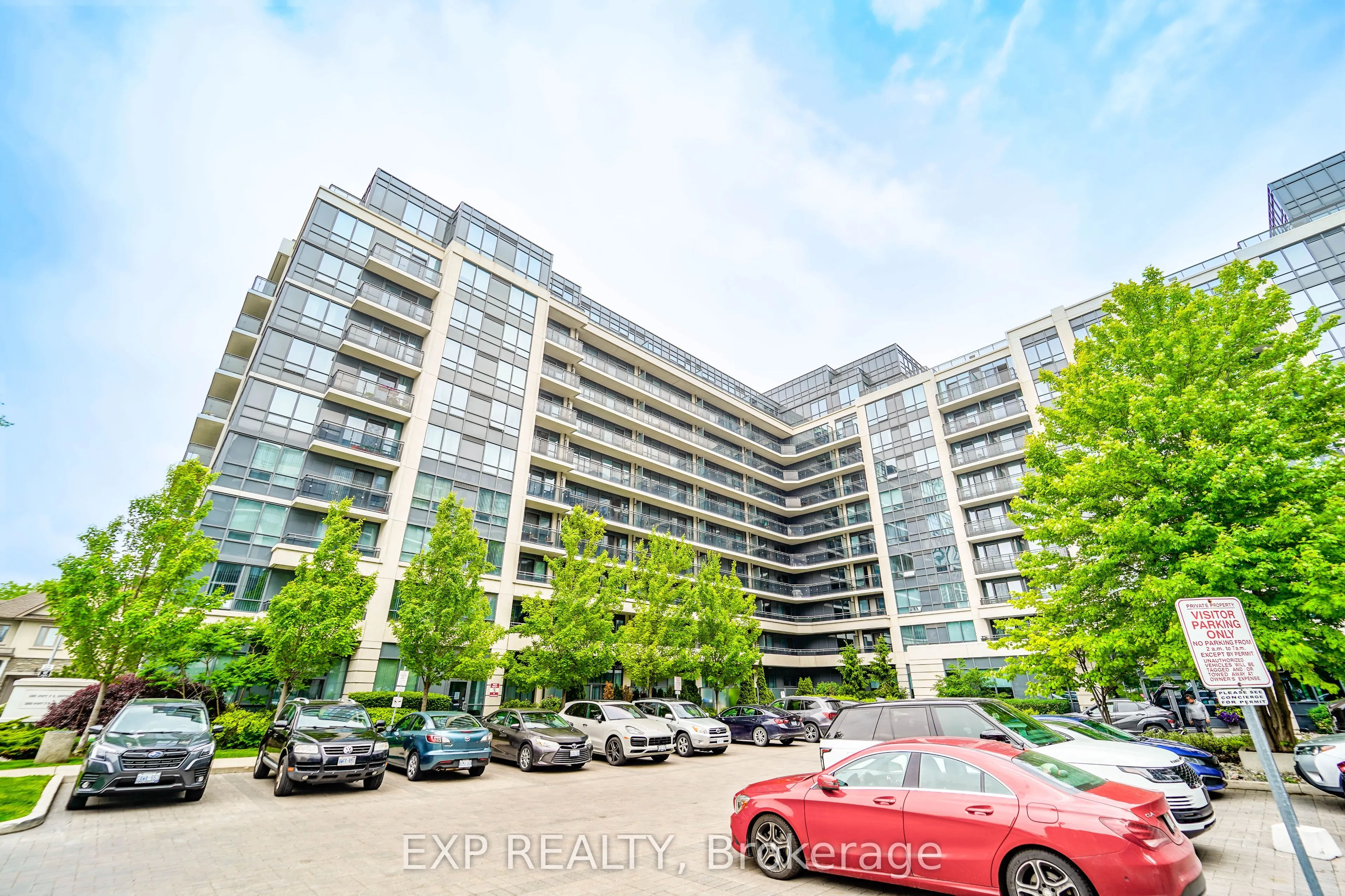 376 Highway 7 Street E #908