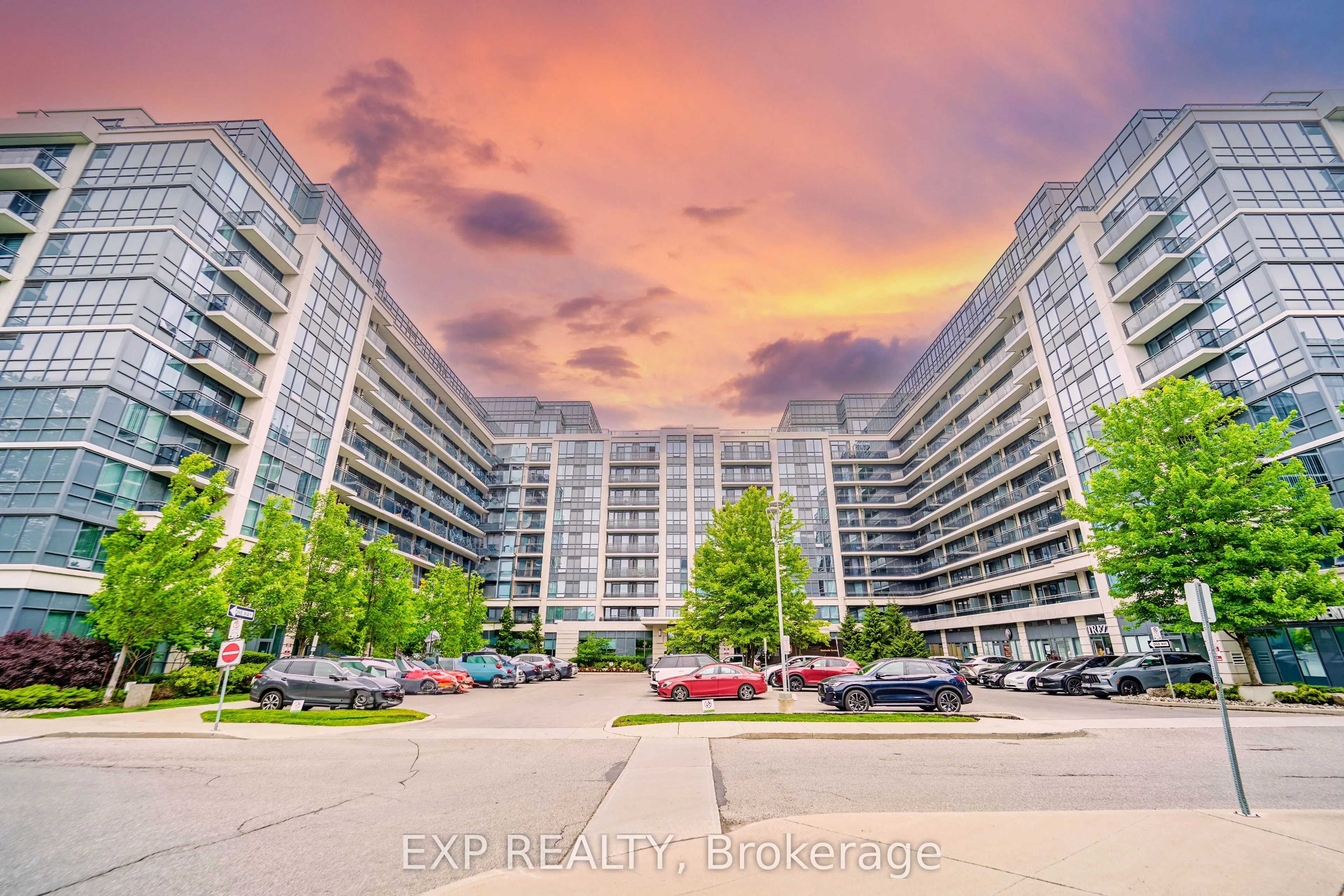 376 Highway 7 Street E #908