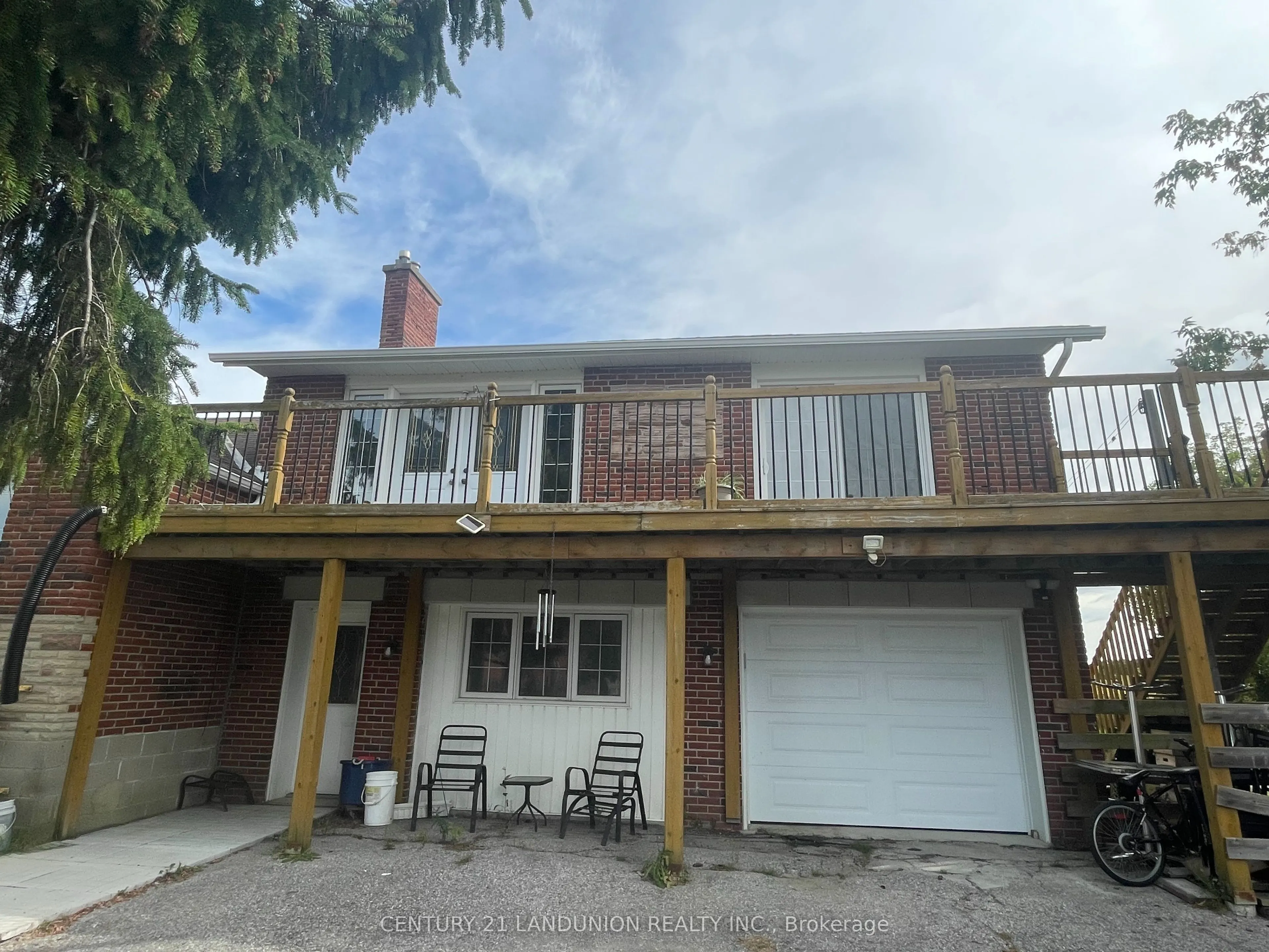 20215 Woodbine Avenue #Residence Primary Unit/B