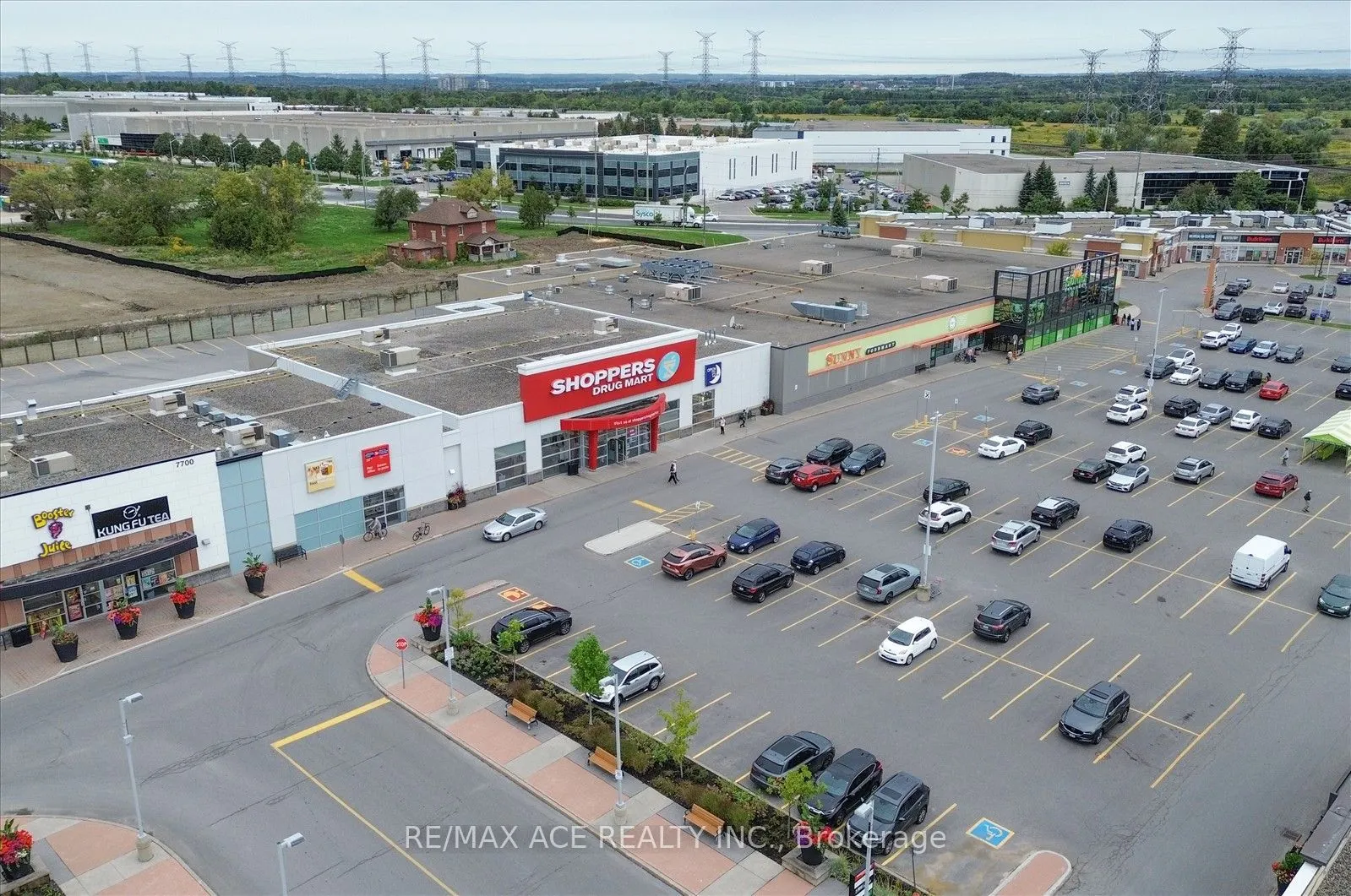 7400 Markham Road #615