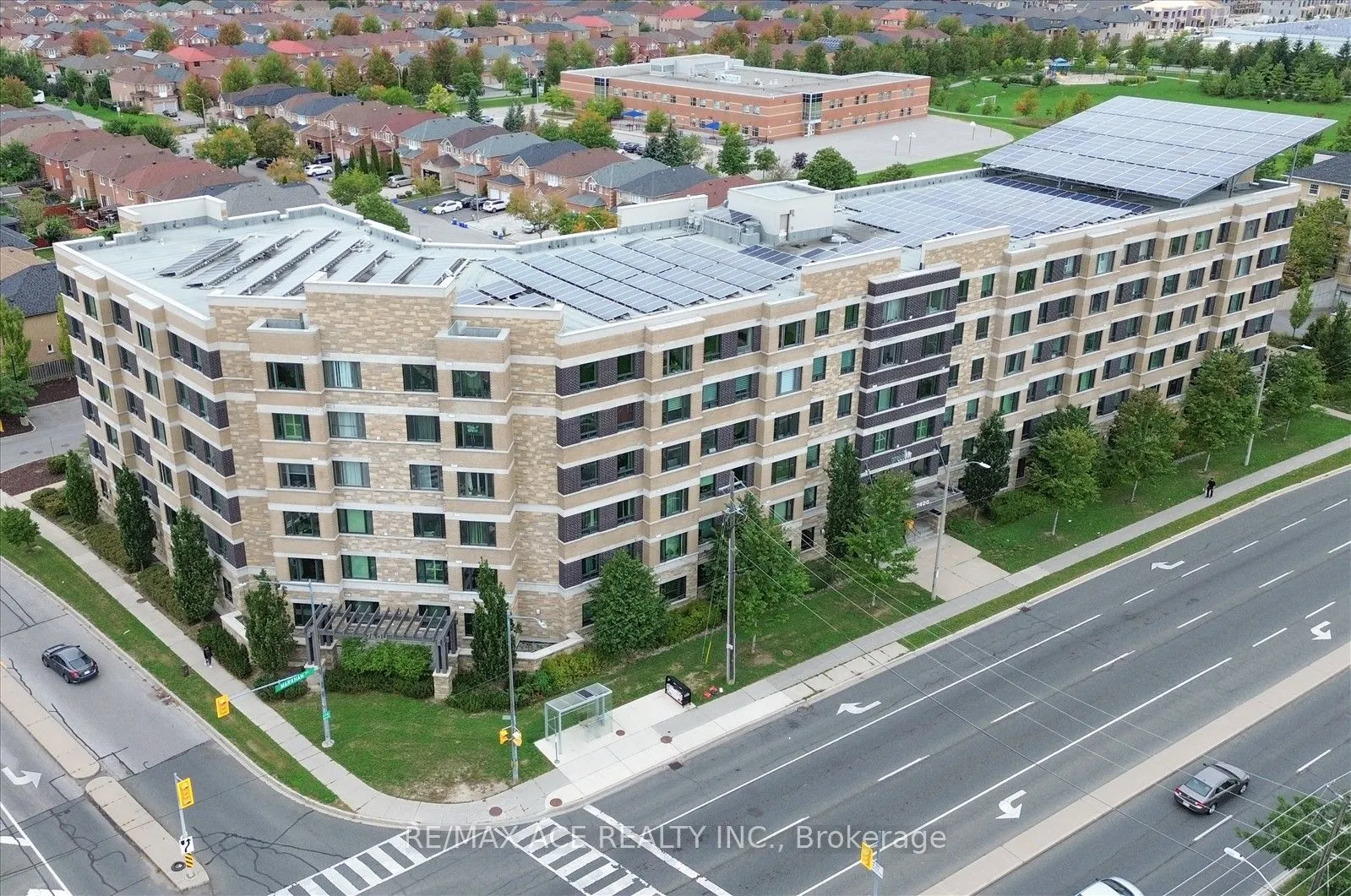 7400 Markham Road #615