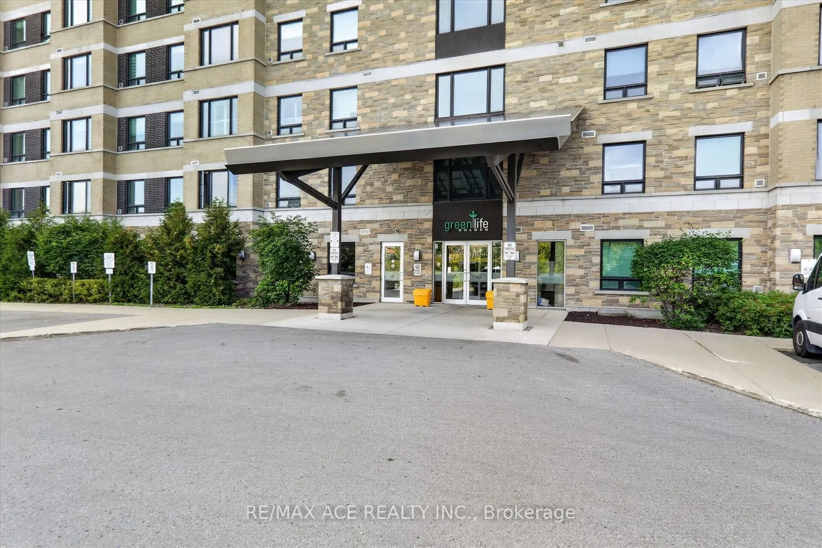 7400 Markham Road #615
