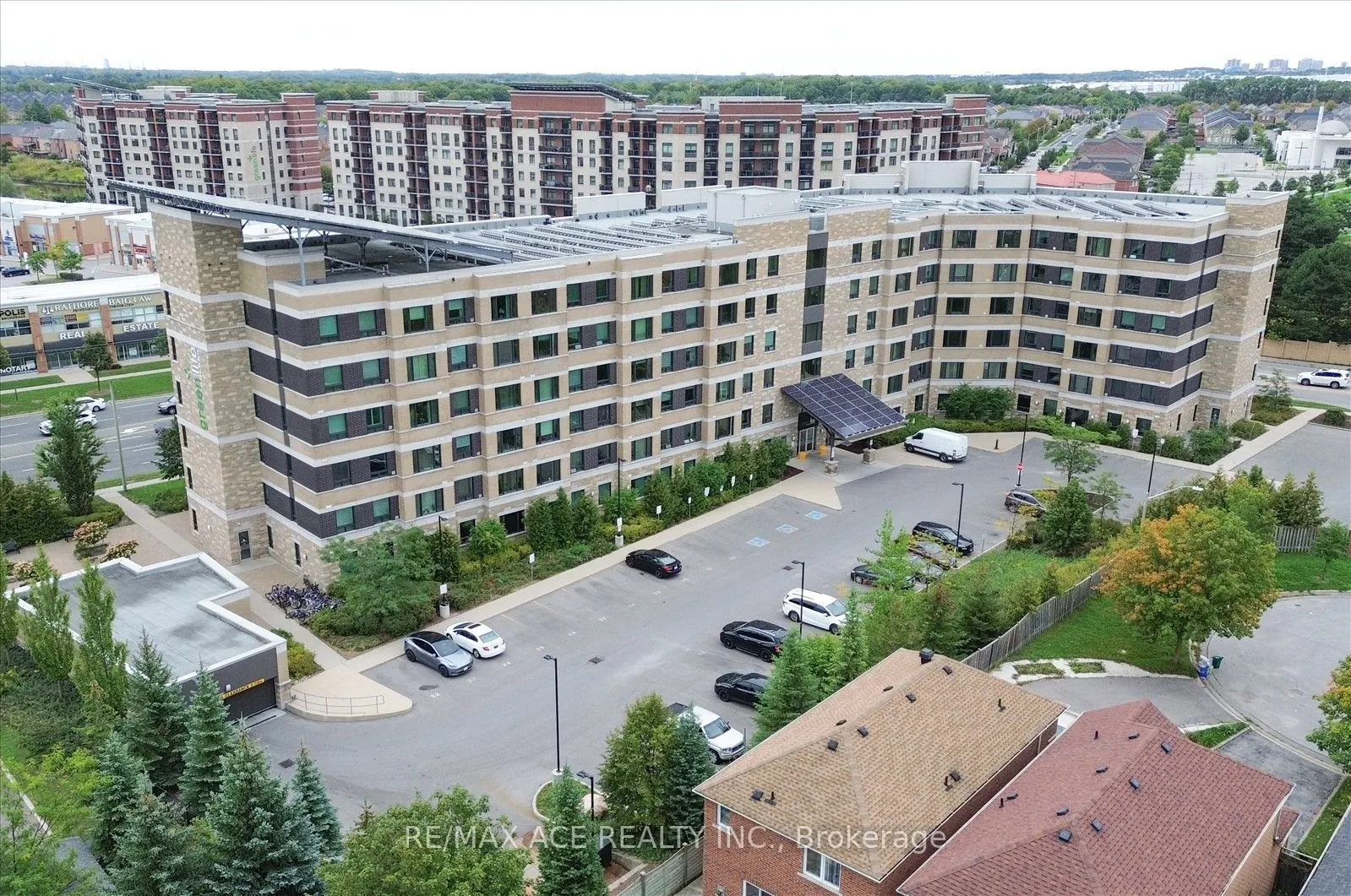 7400 Markham Road #615