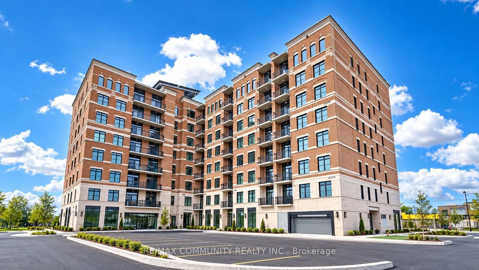 5917 Main Street #406