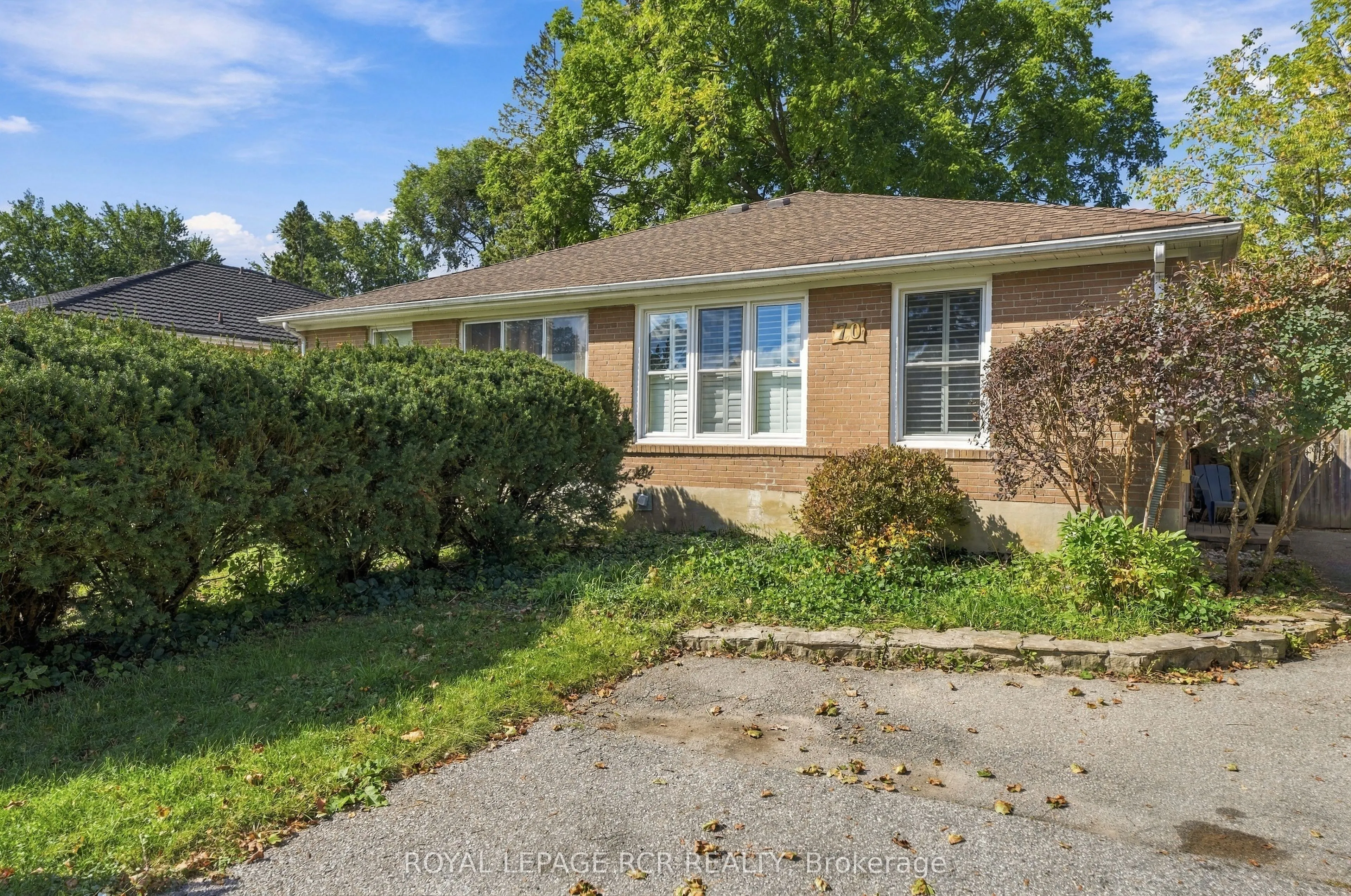 70 Tecumseh Drive