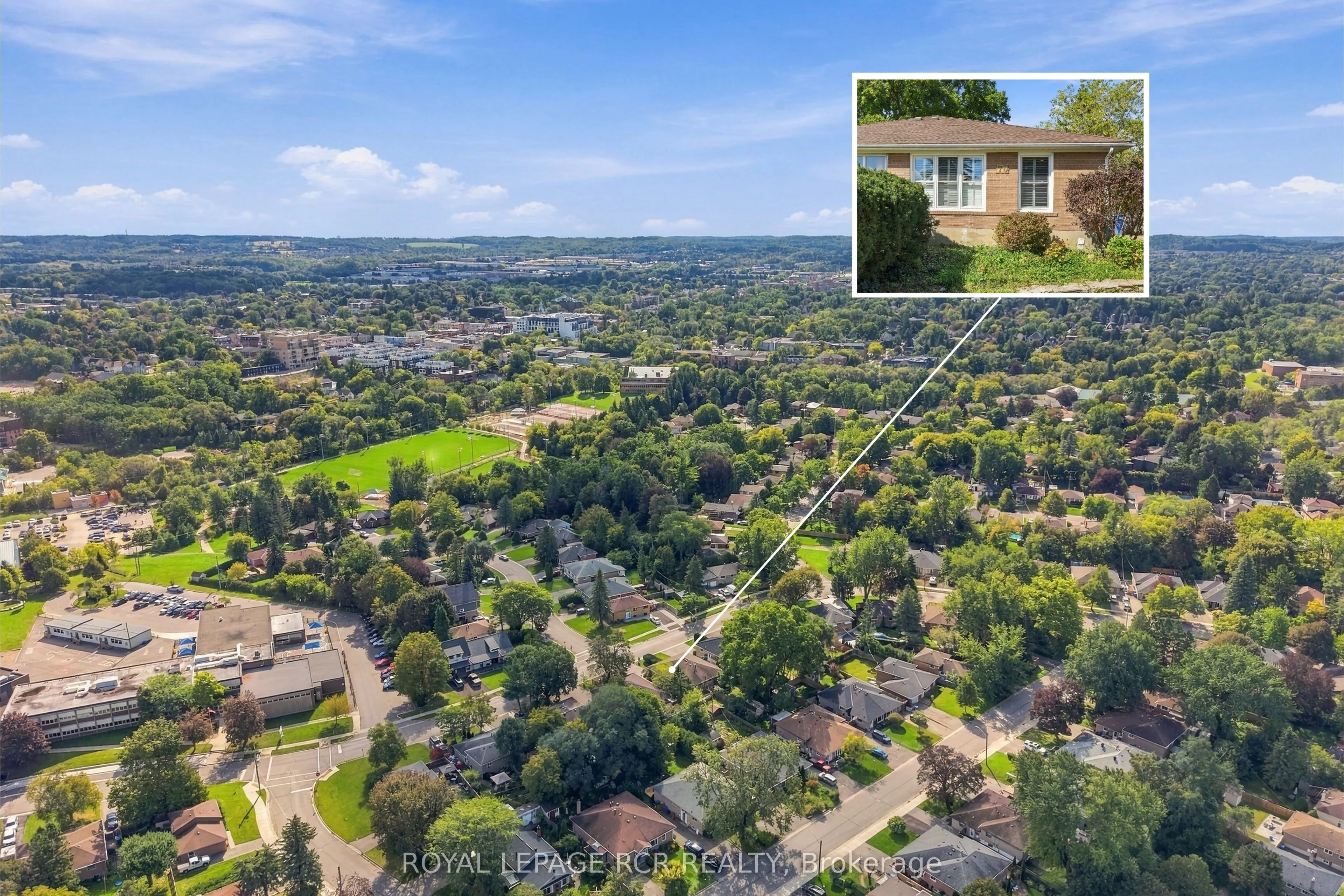 70 Tecumseh Drive