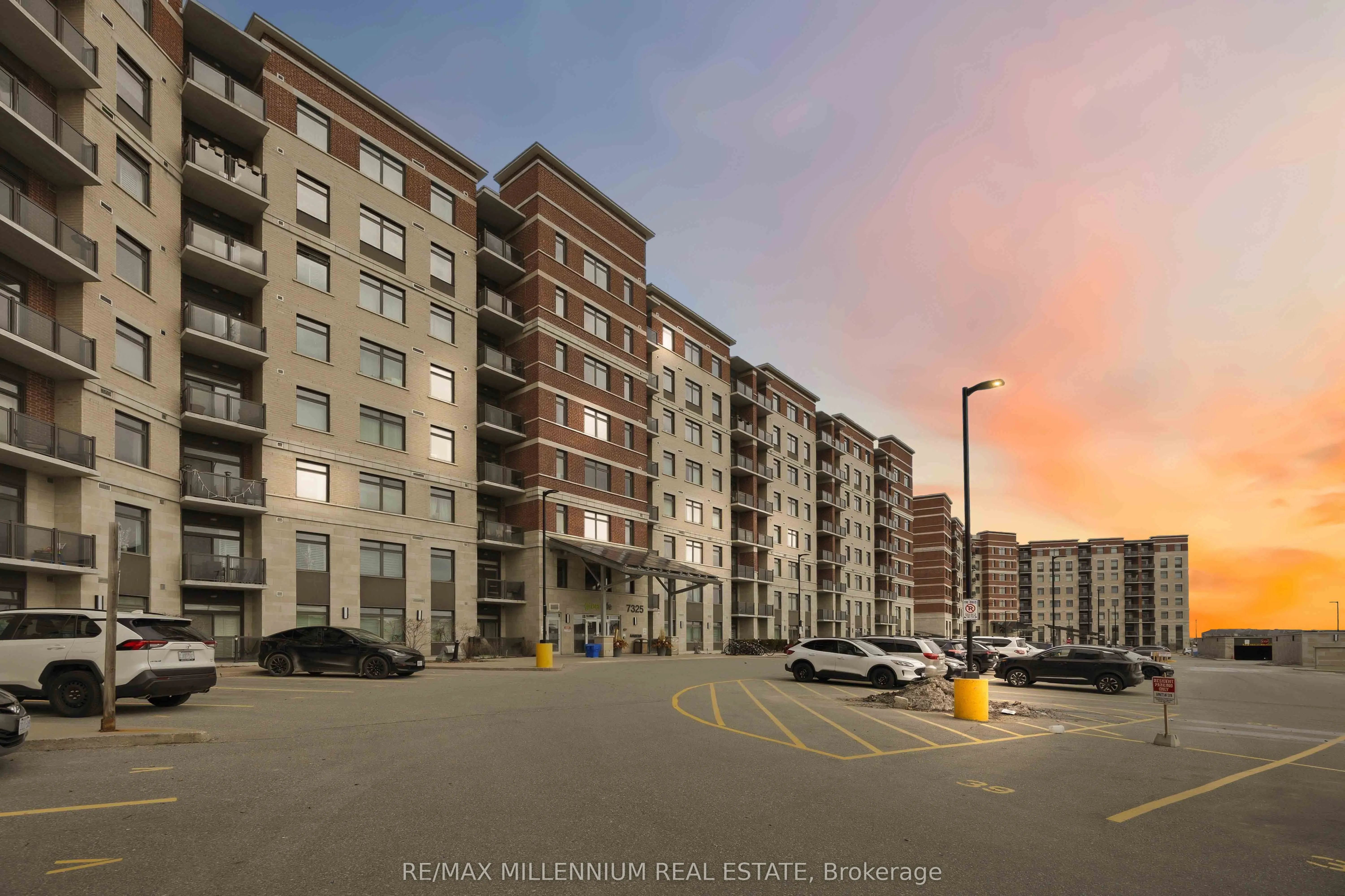 7325 Markham Road #504