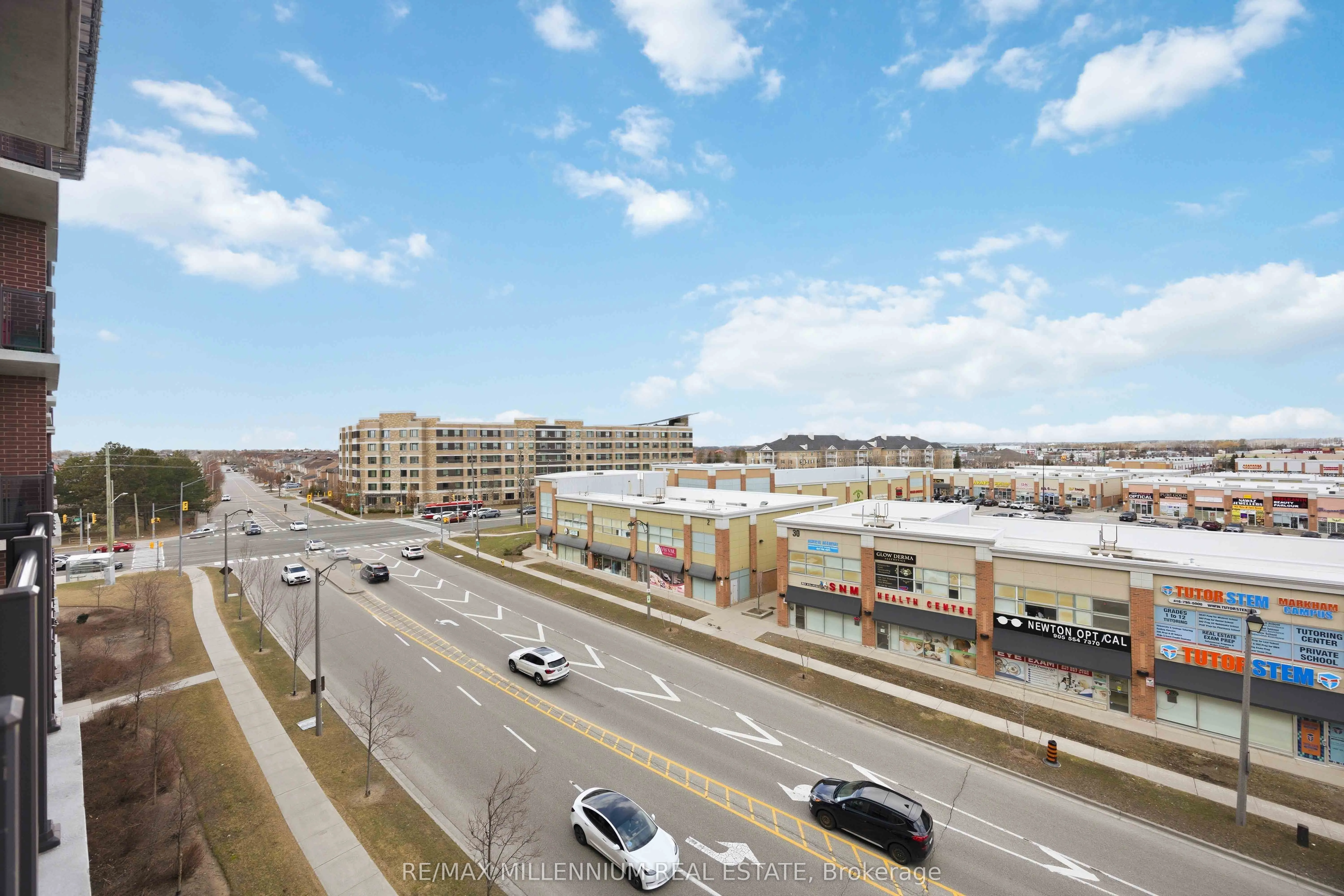 7325 Markham Road #504