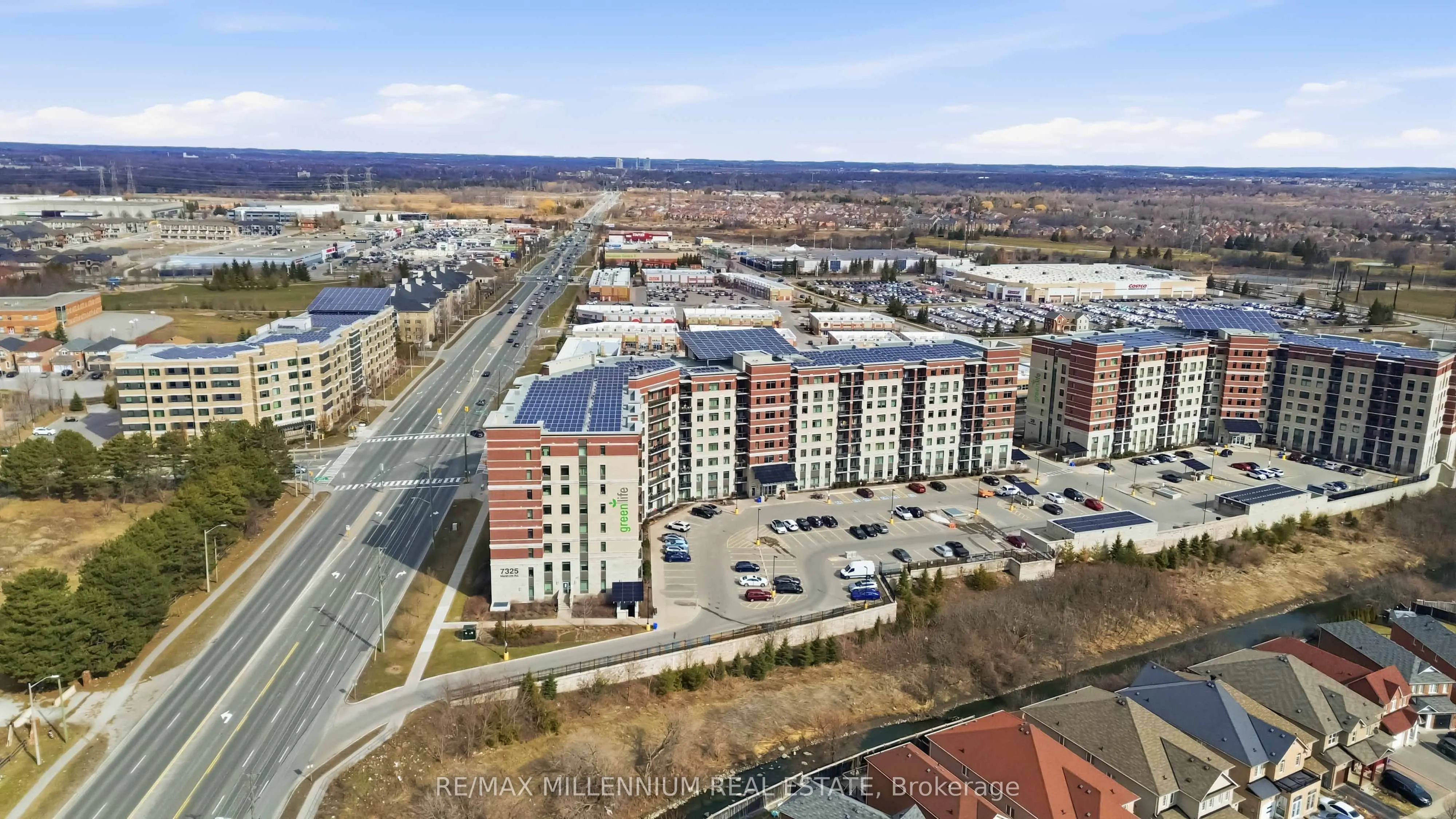 7325 Markham Road #504