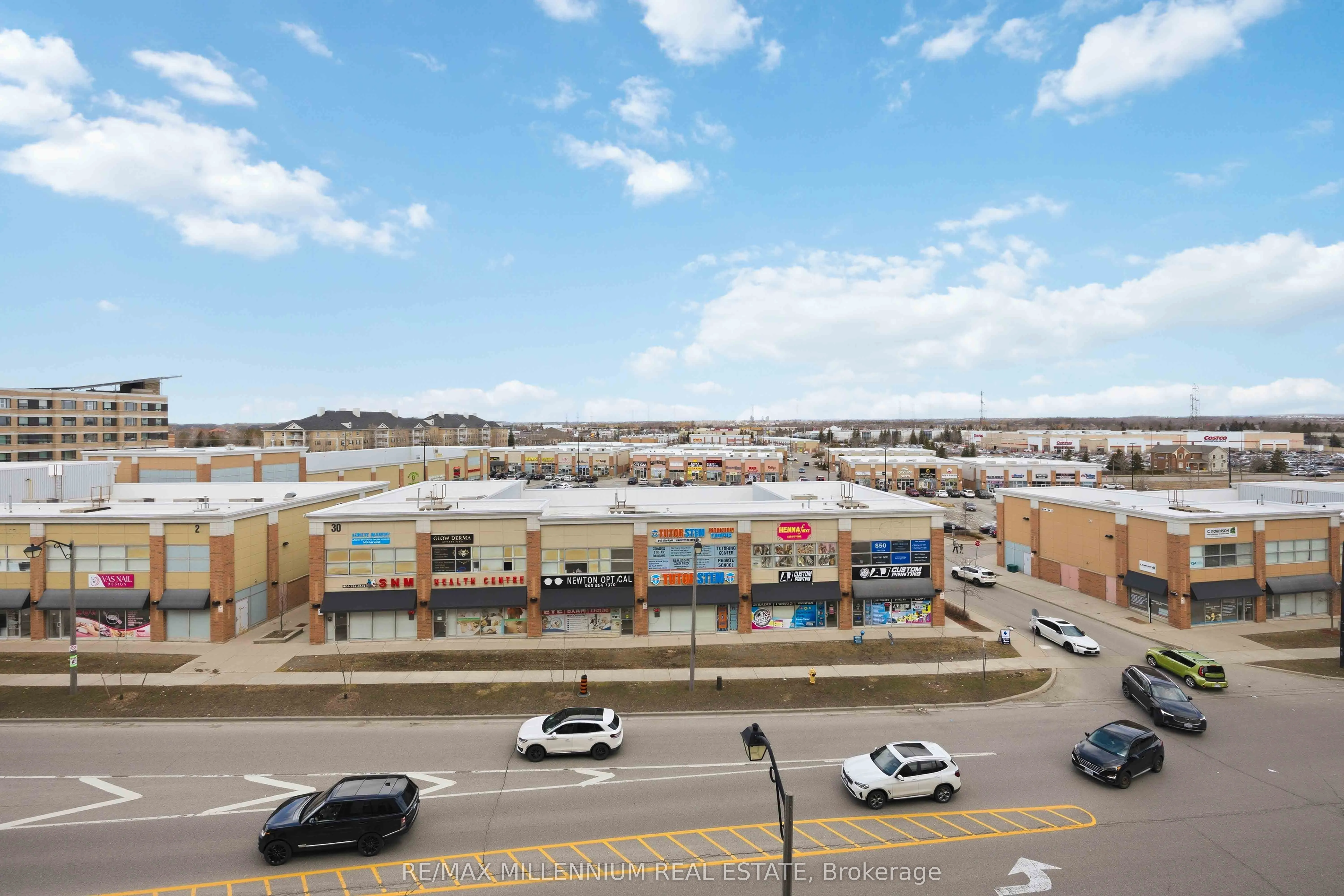 7325 Markham Road #504