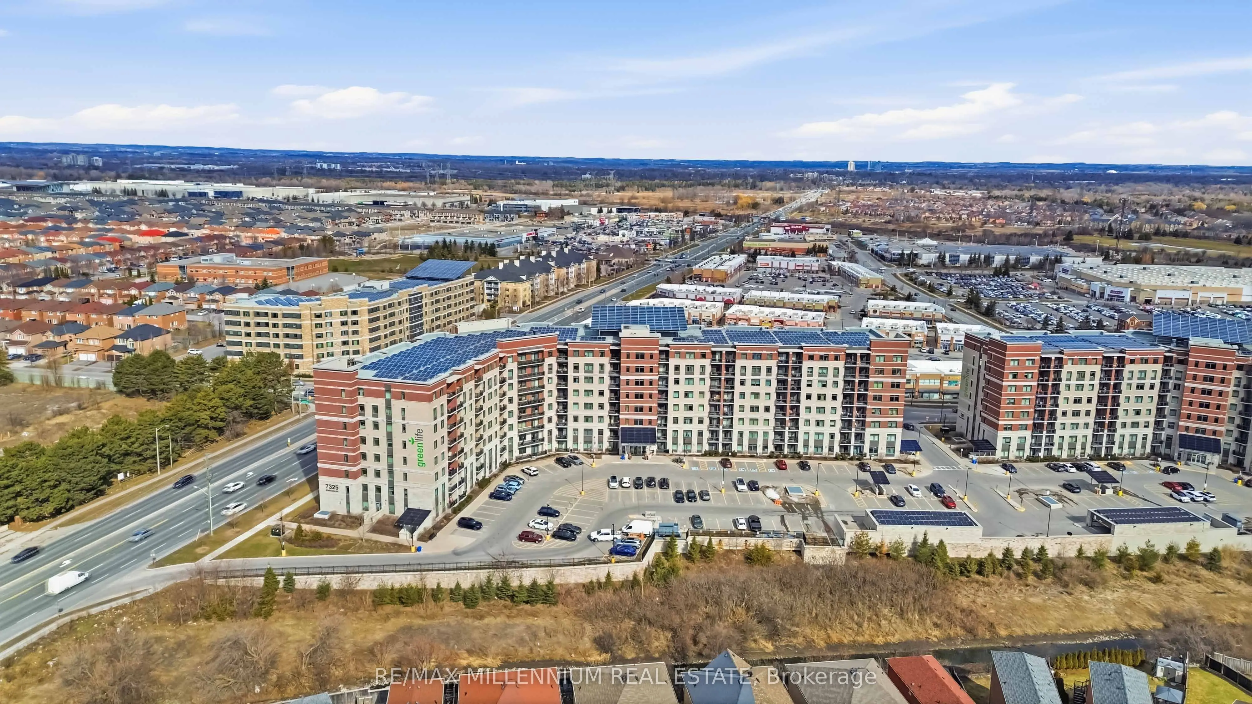 7325 Markham Road #504