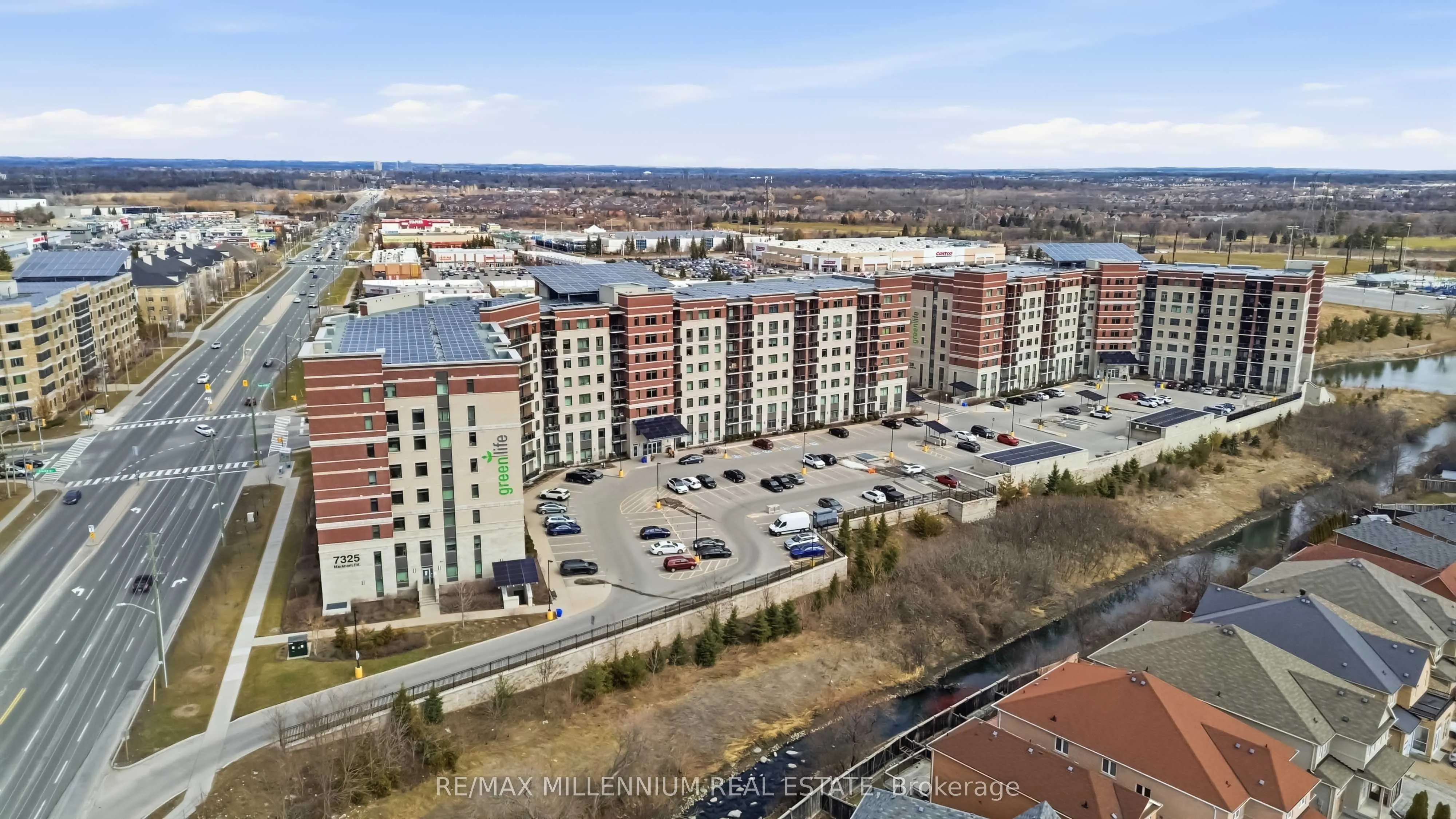 7325 Markham Road #504
