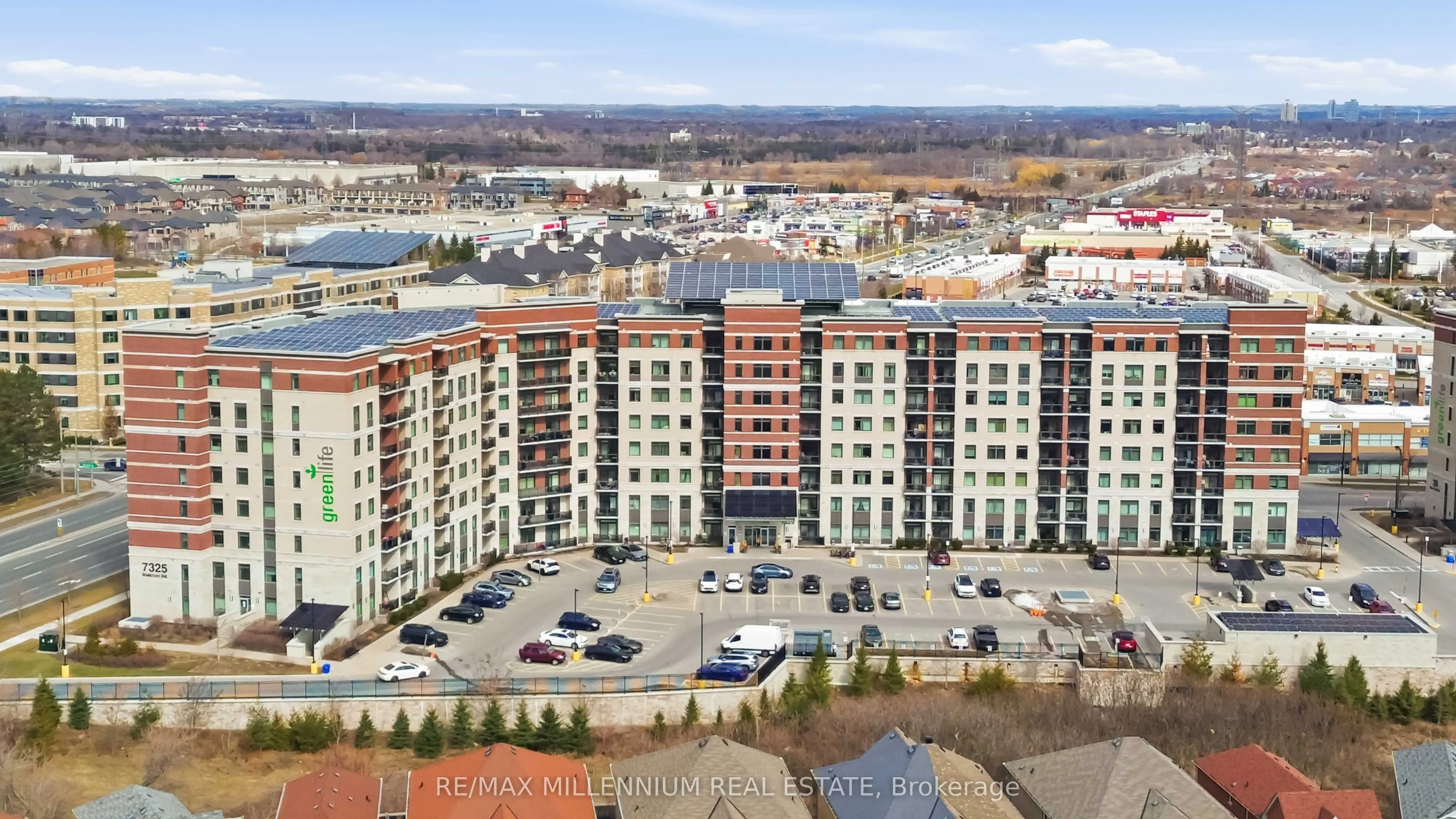 7325 Markham Road #504
