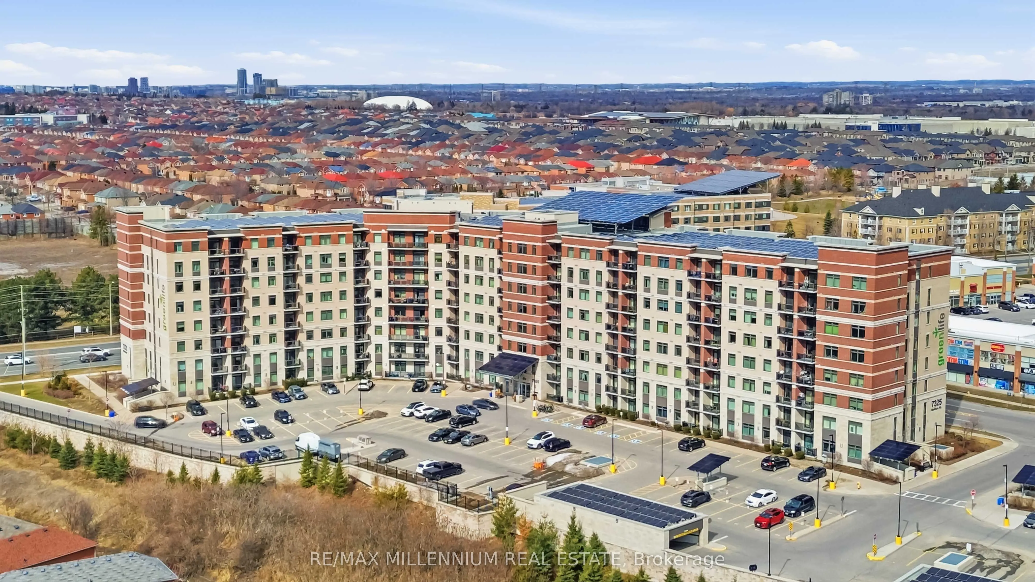 7325 Markham Road #504