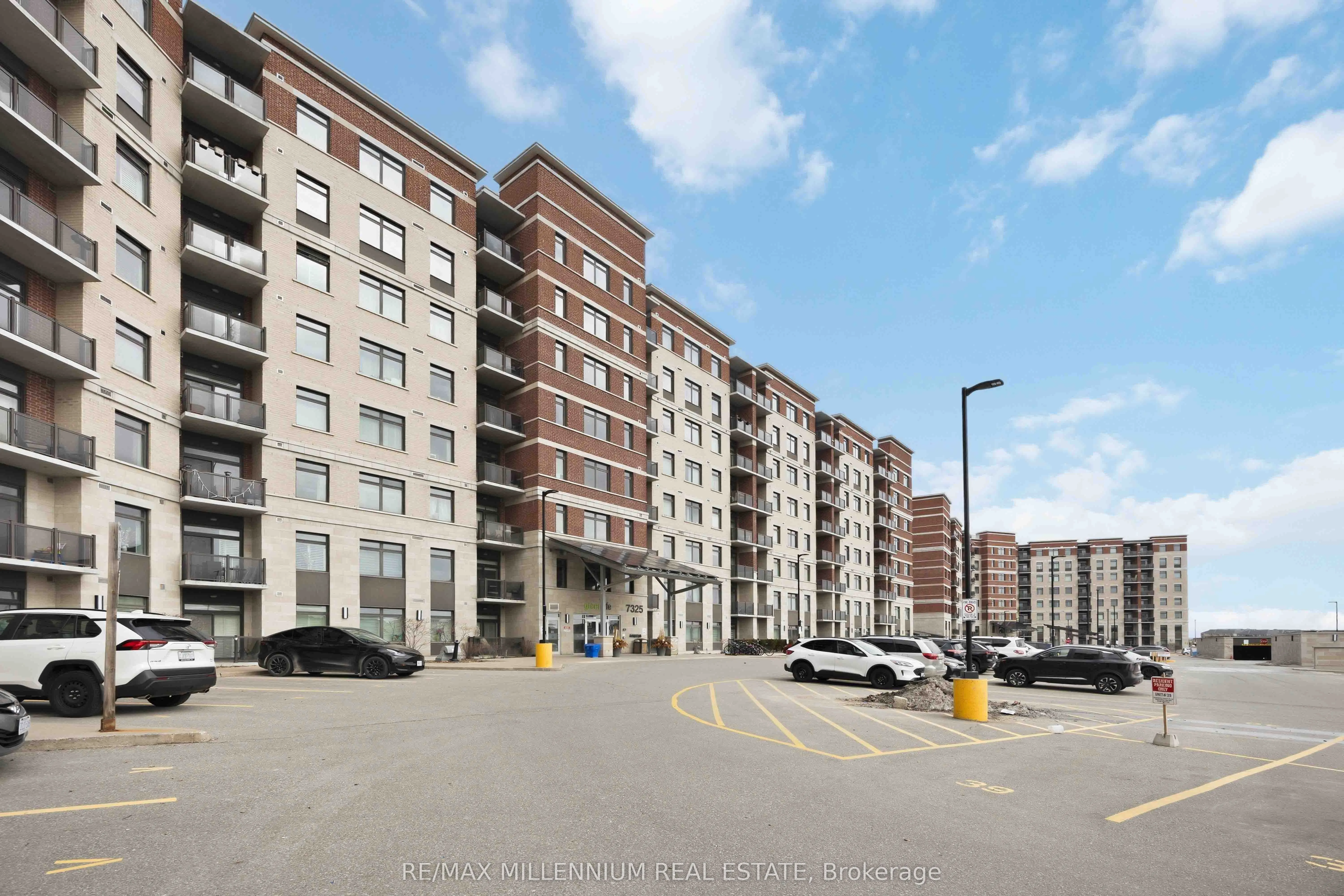 7325 Markham Road #504