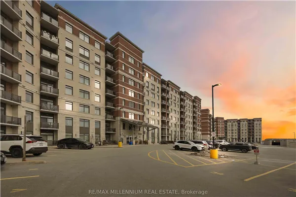 7325 Markham Road #504