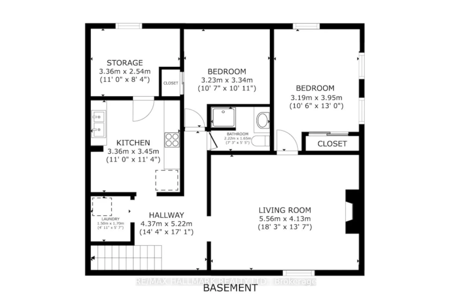 102 Murray Drive #BSMT