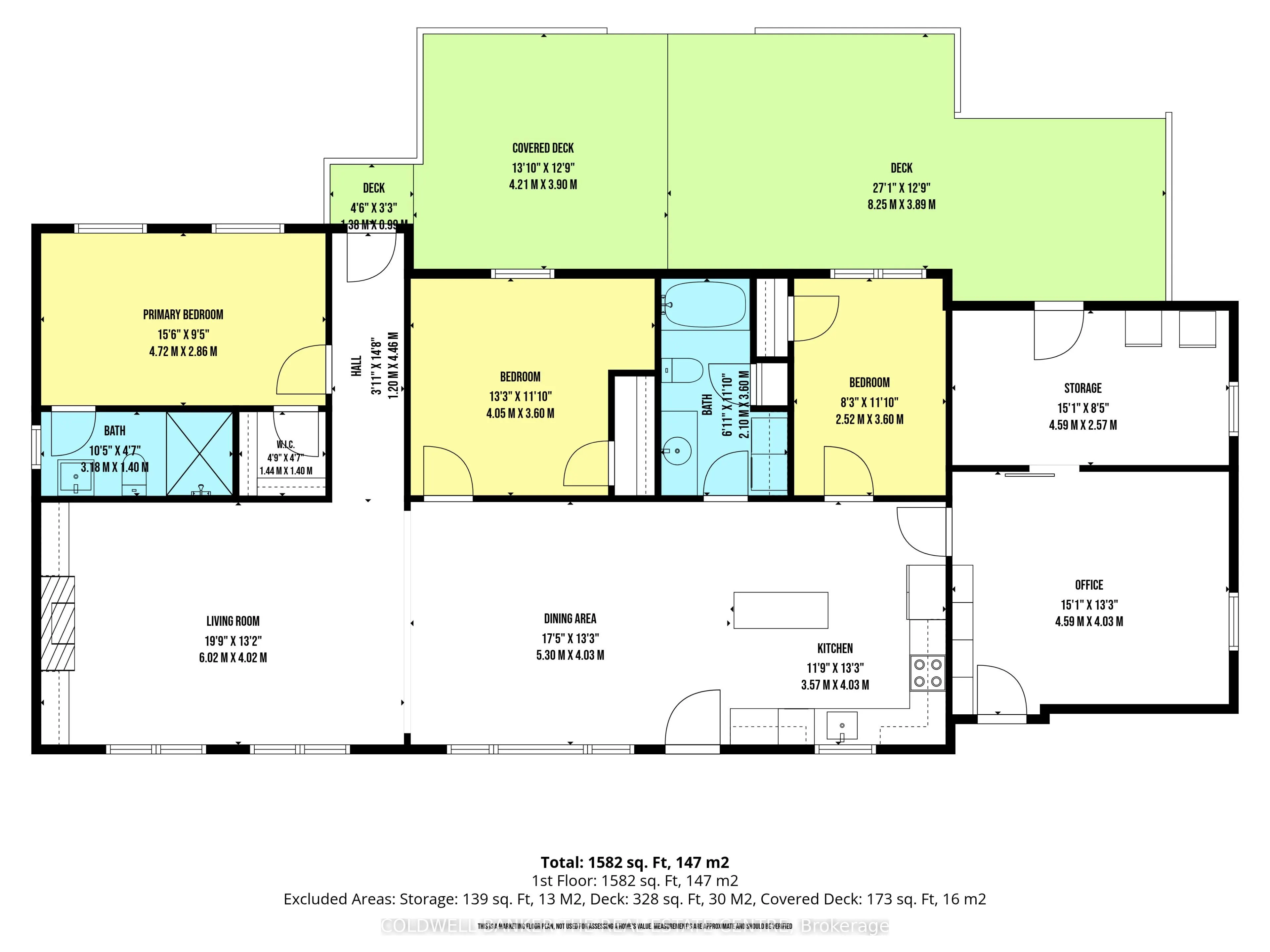 968 Metro Road N