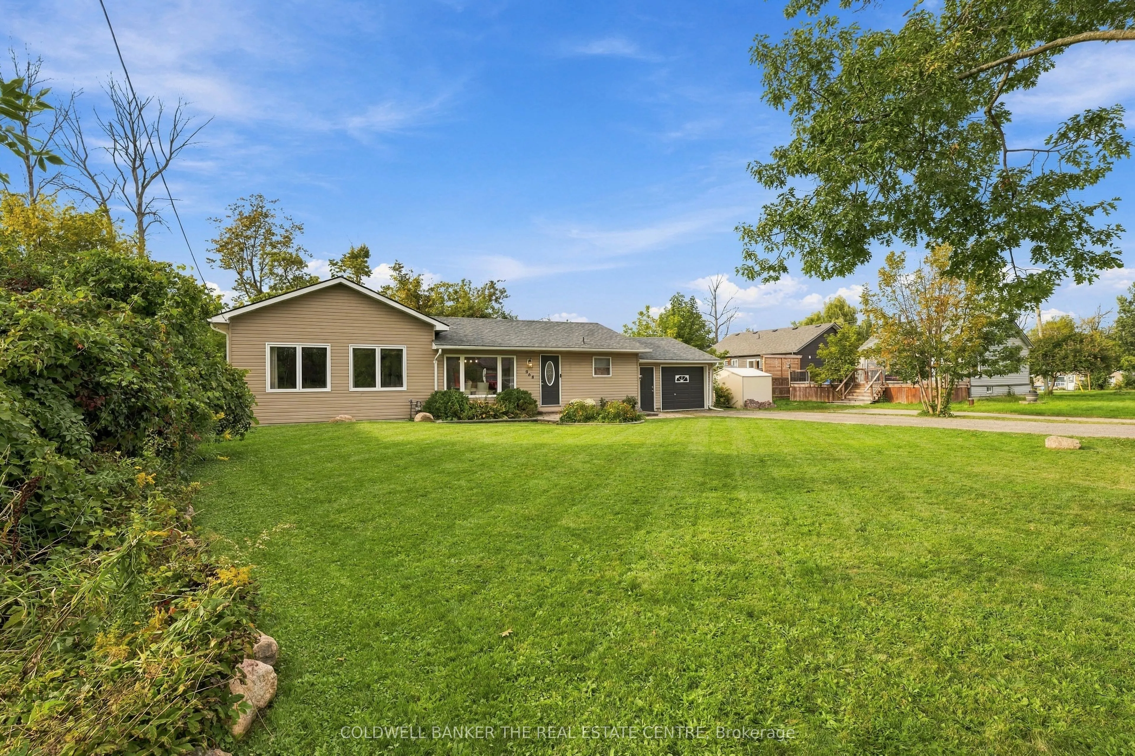 968 Metro Road N