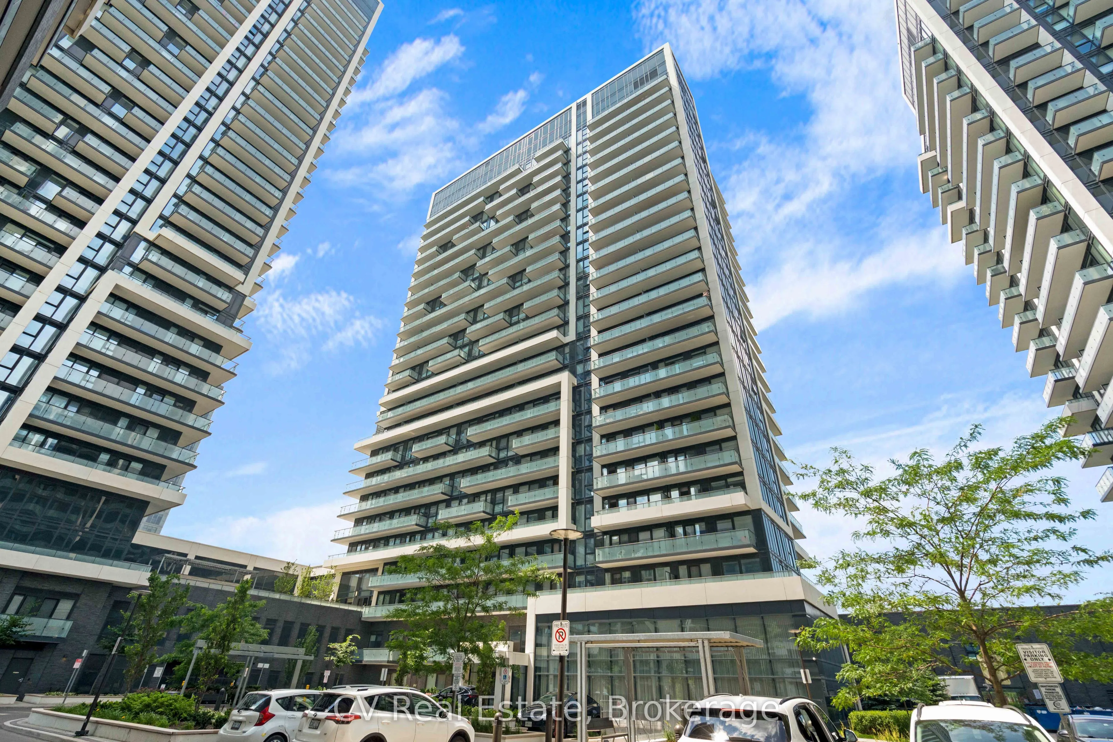 95 Oneida Crescent #1109