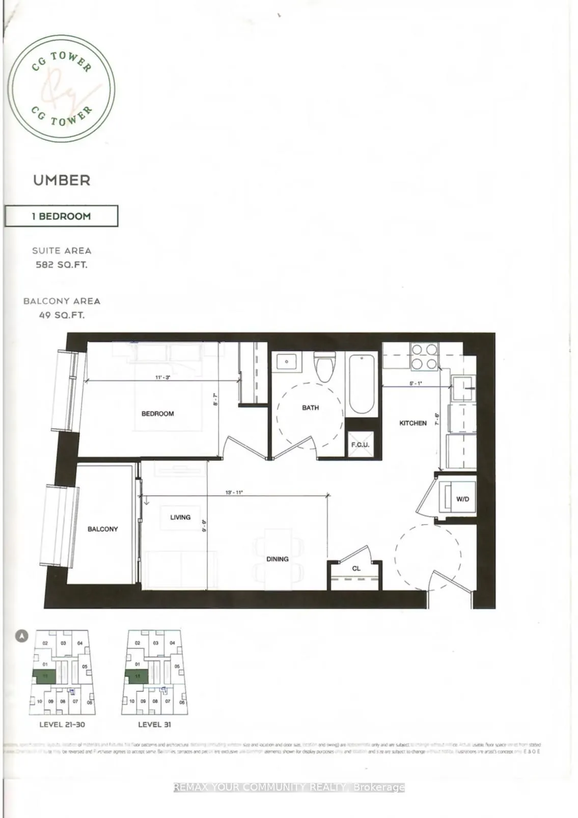 2920 Highway 7 Road #3011