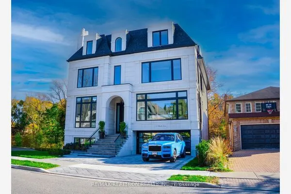 21 Birch Avenue