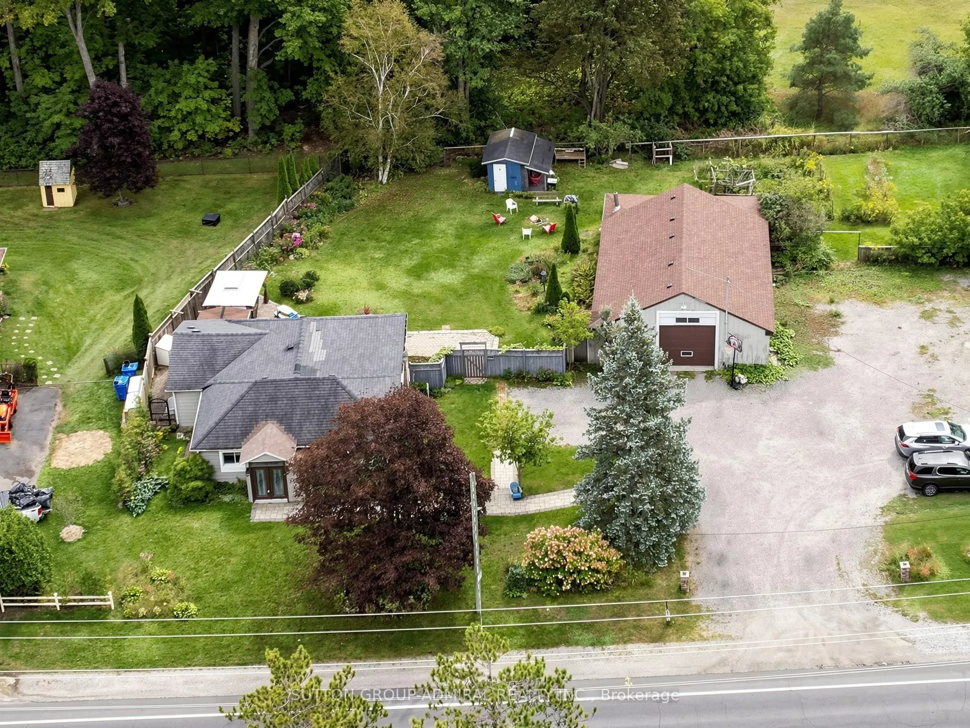 4631 Aurora Road