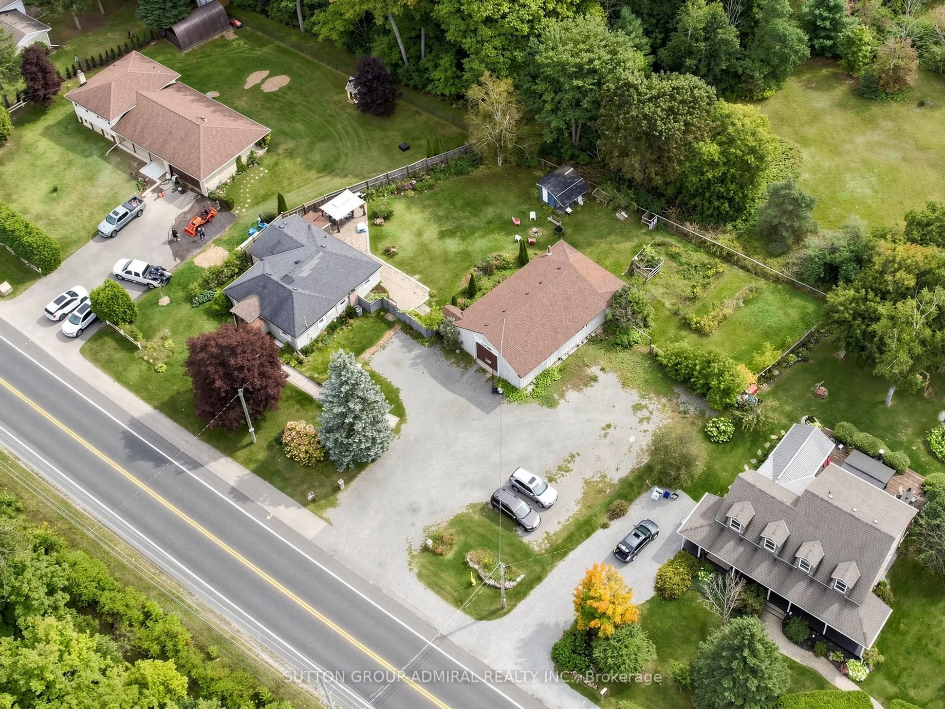 4631 Aurora Road