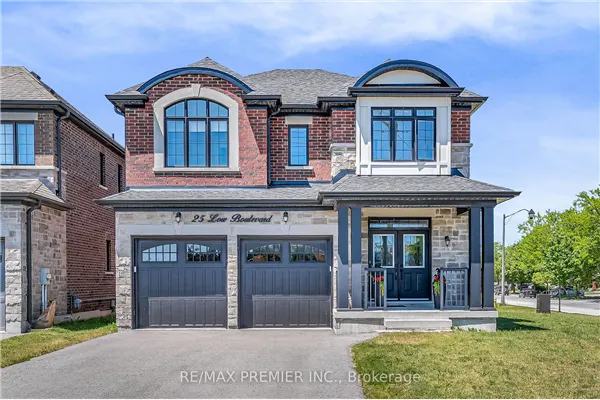 25 Low Boulevard