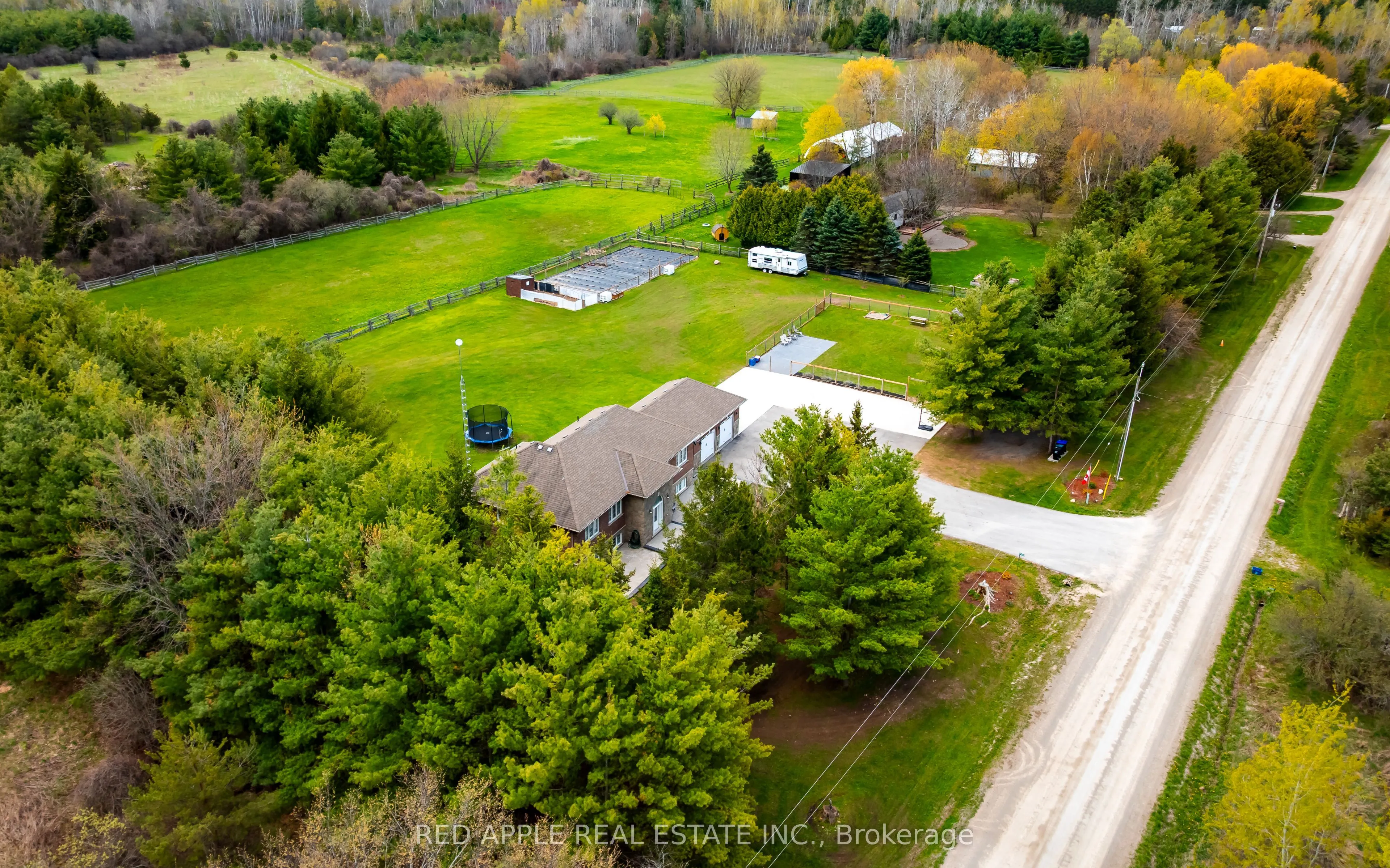 996609 Mulmur-Tosorontio Townline