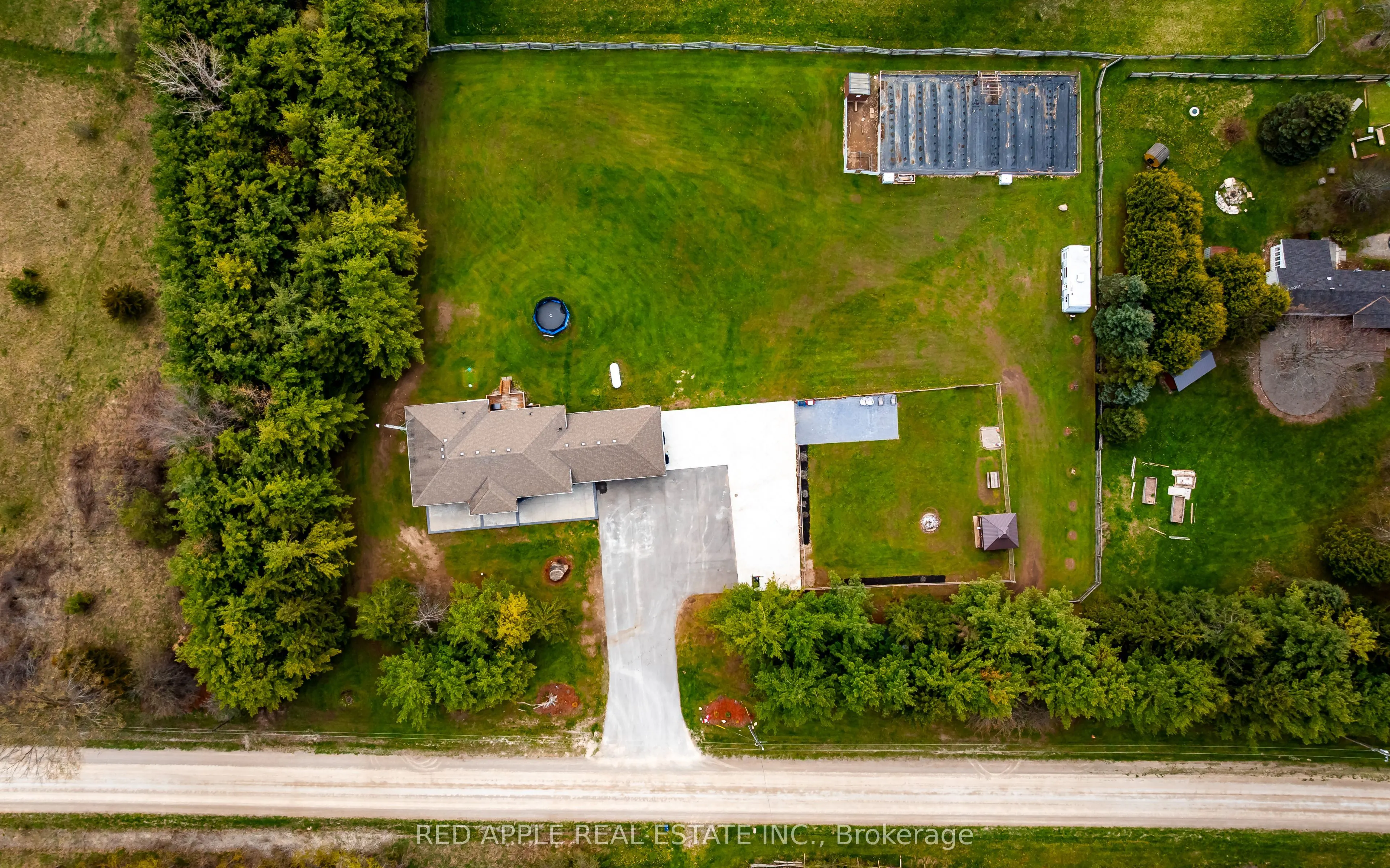 996609 Mulmur-Tosorontio Townline