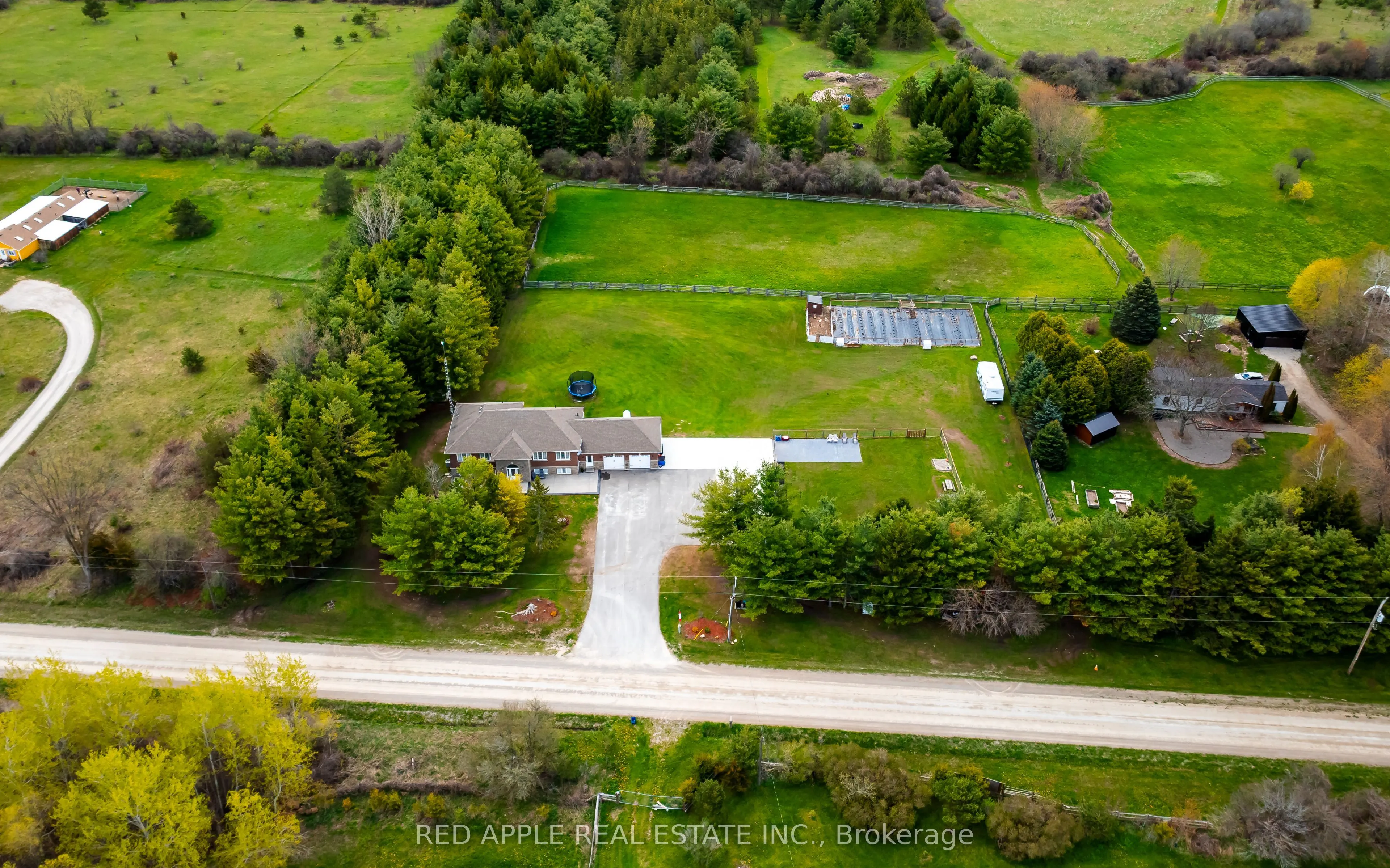 996609 Mulmur-Tosorontio Townline