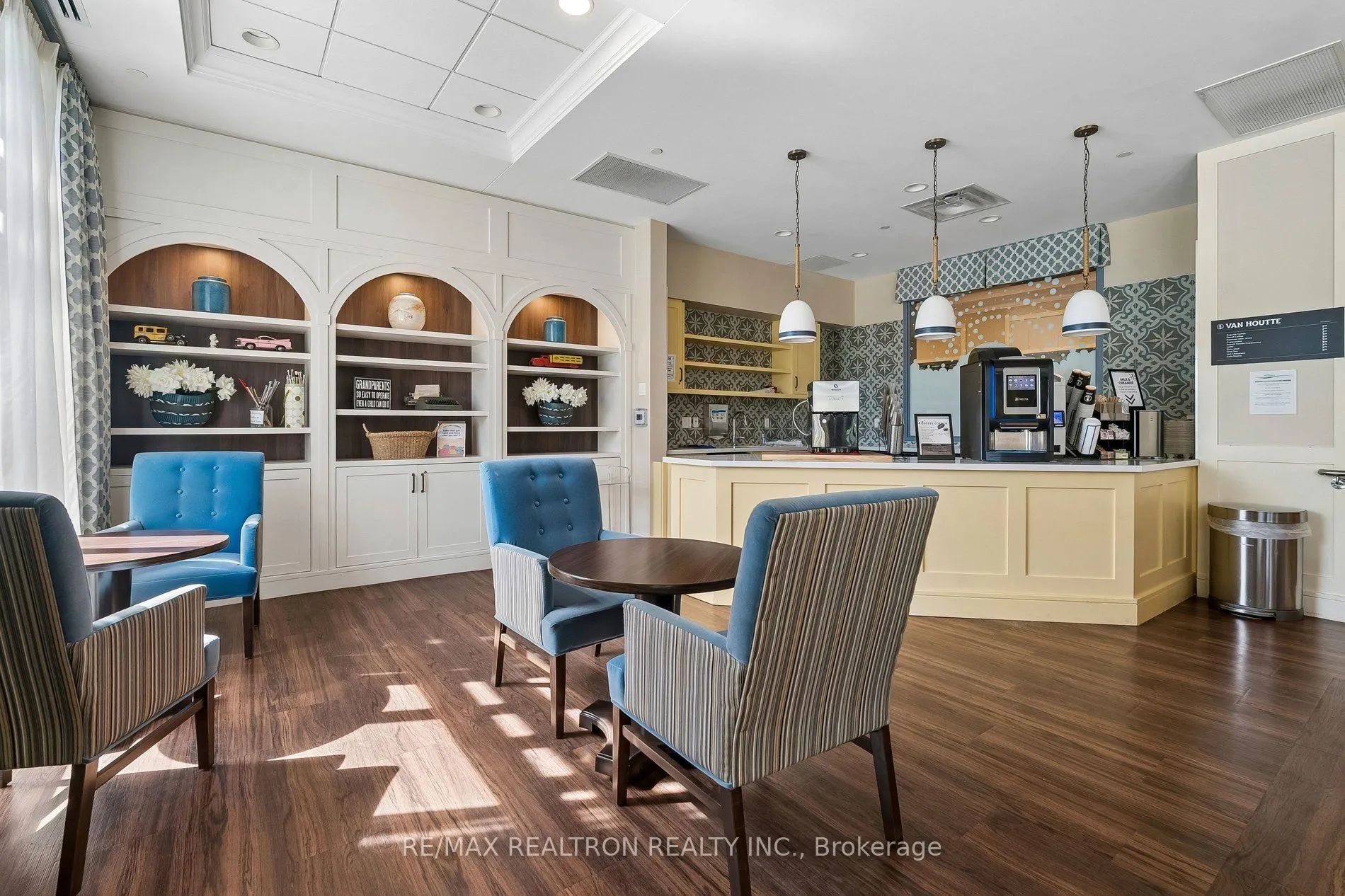 400 William Graham Drive #208