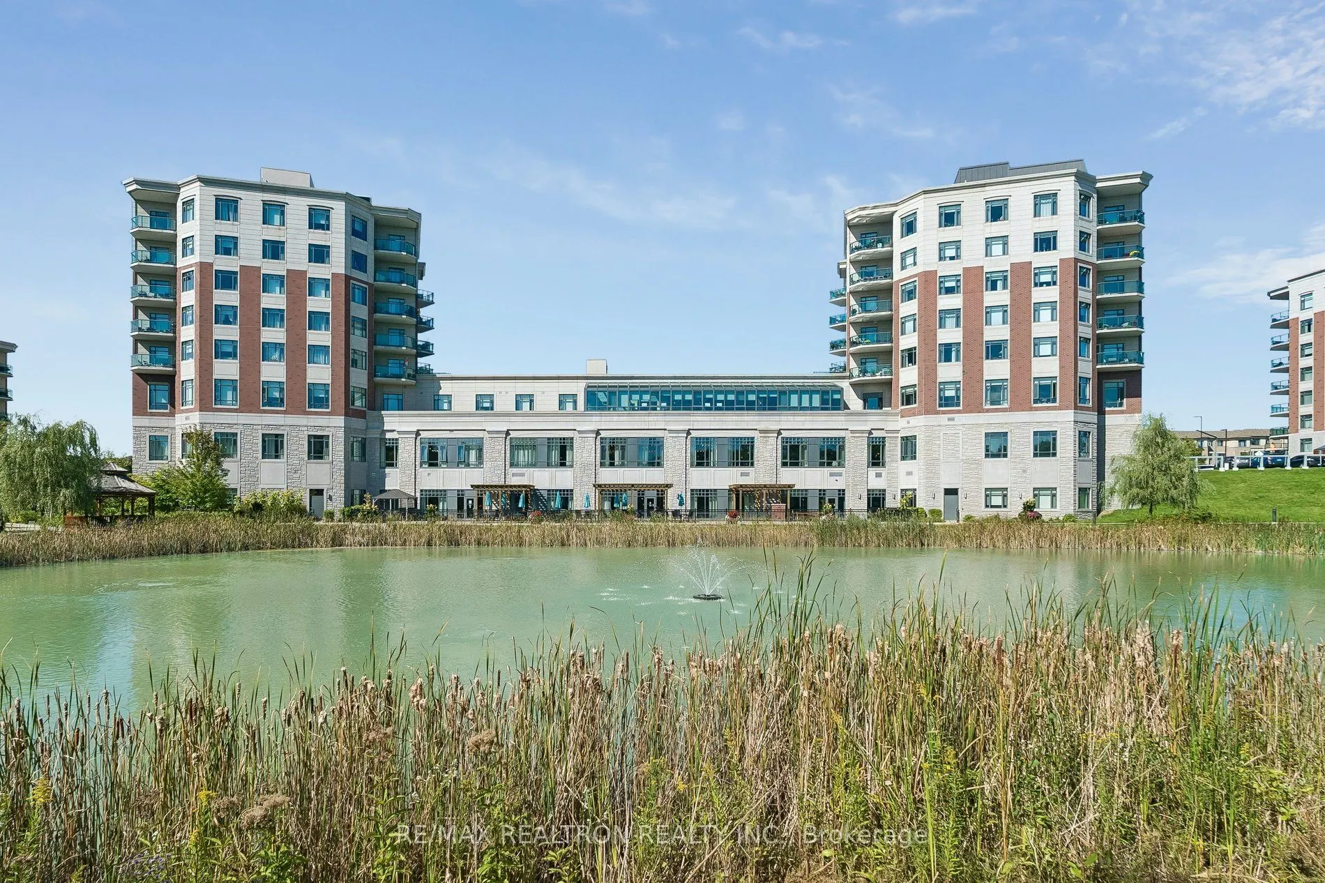 400 William Graham Drive #208