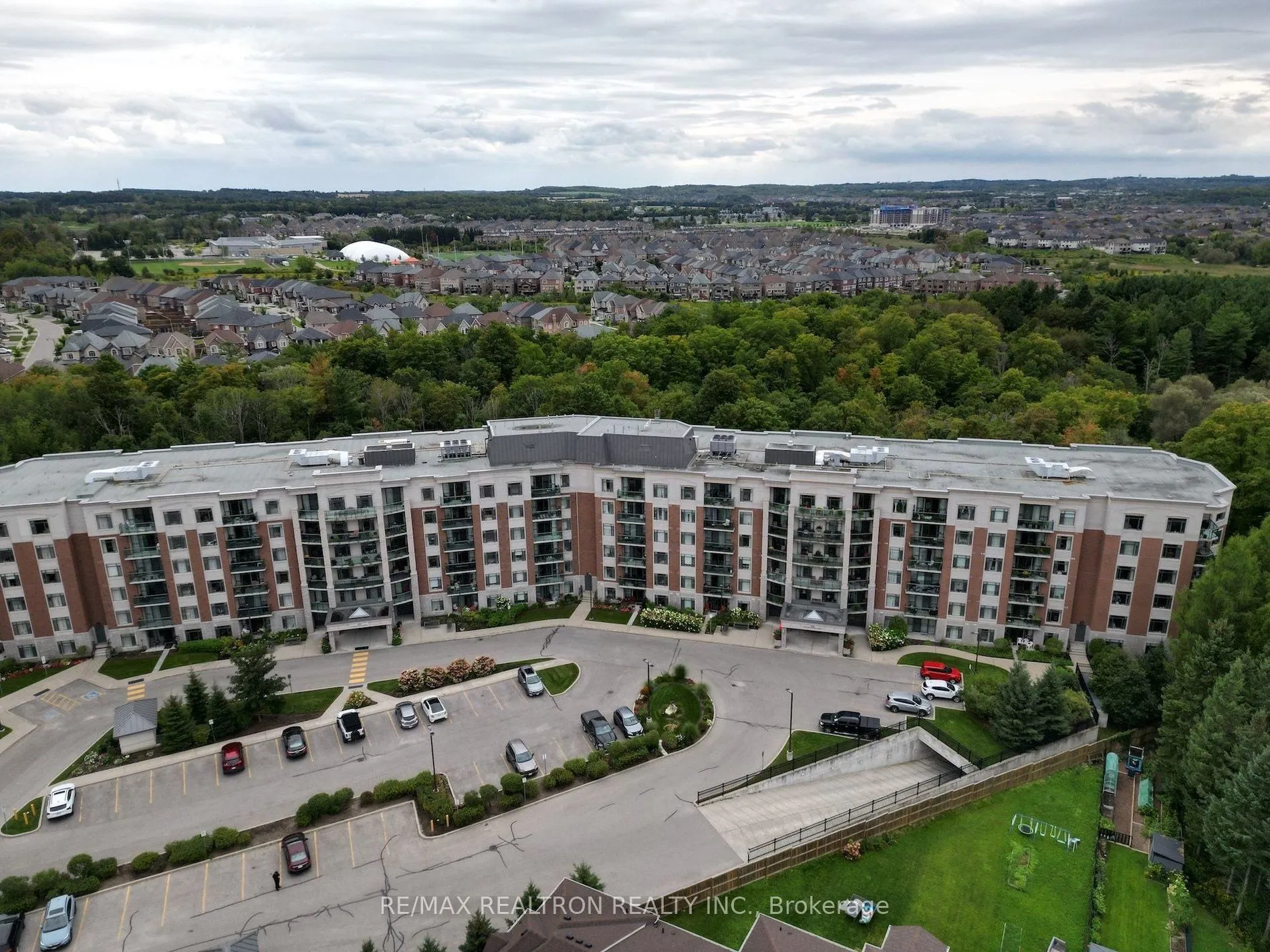 400 William Graham Drive #208