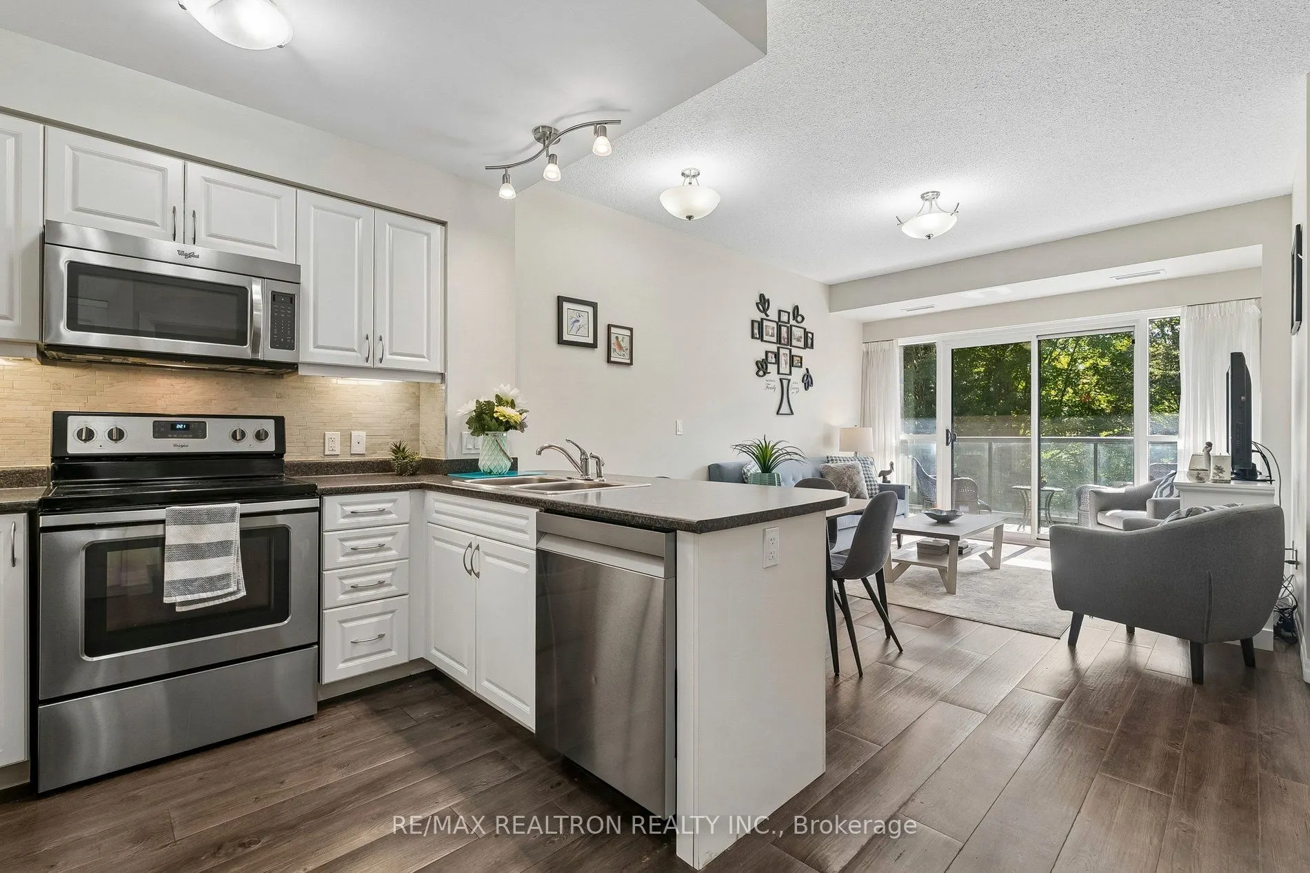 400 William Graham Drive #208