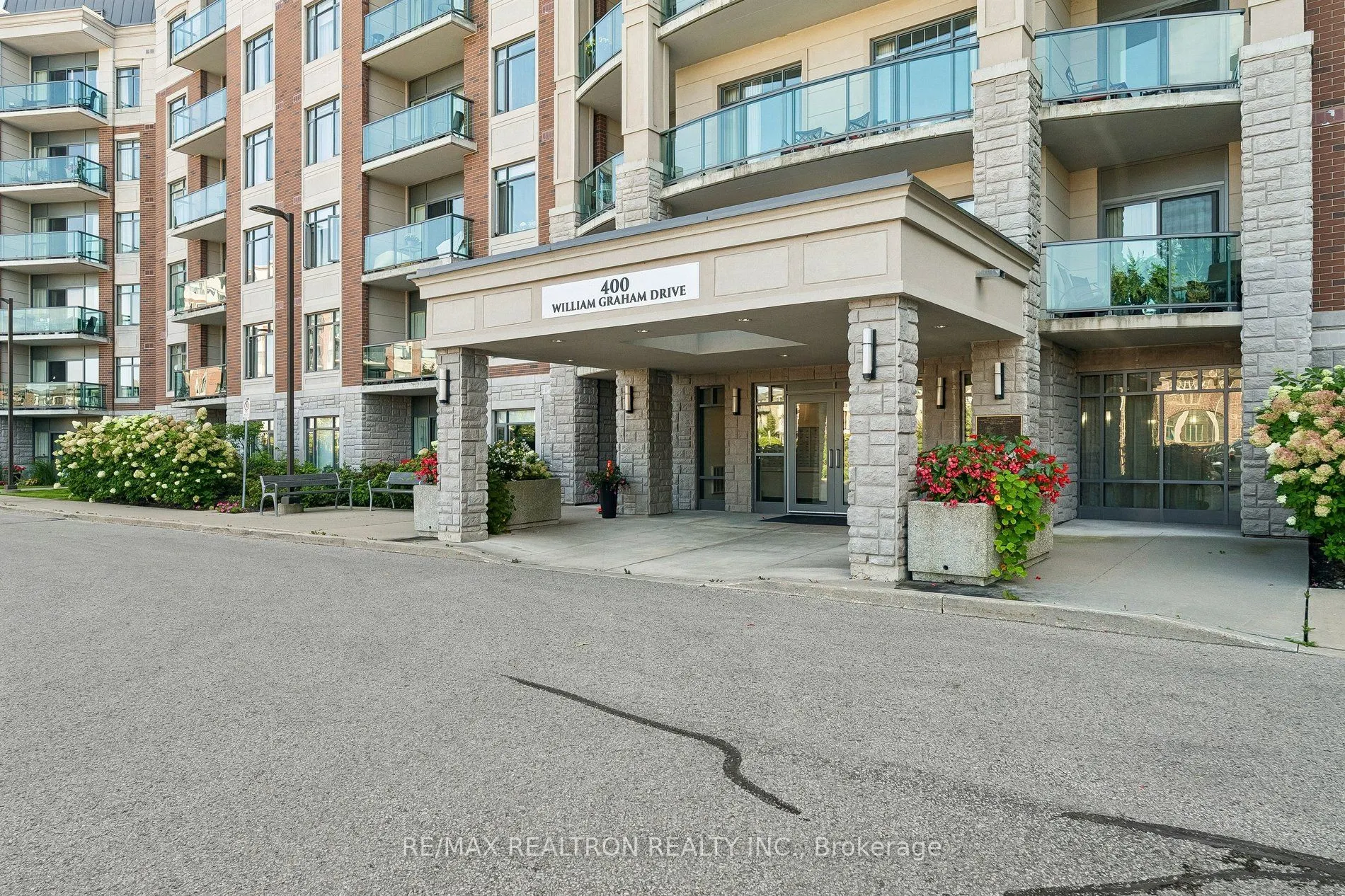 400 William Graham Drive #208