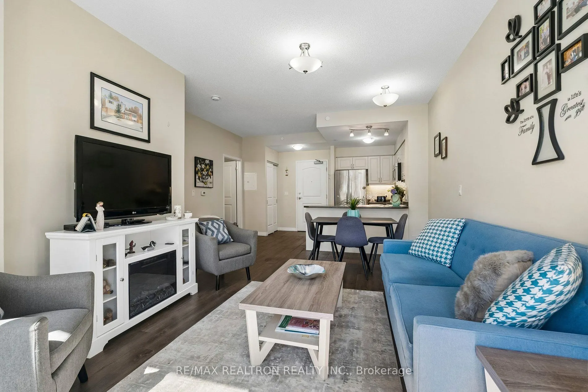 400 William Graham Drive #208