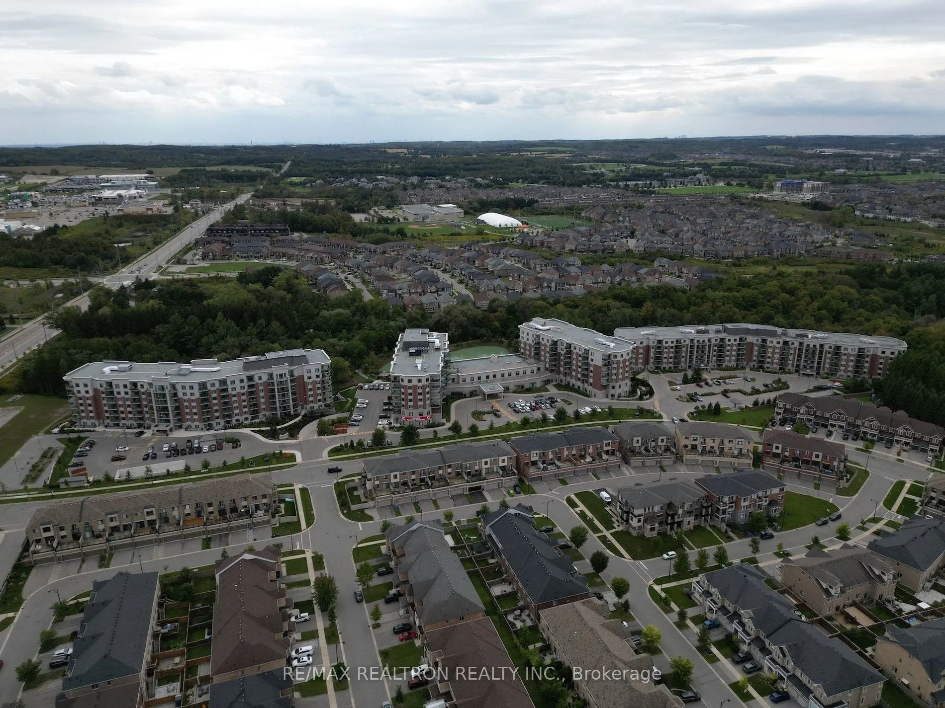 400 William Graham Drive #208
