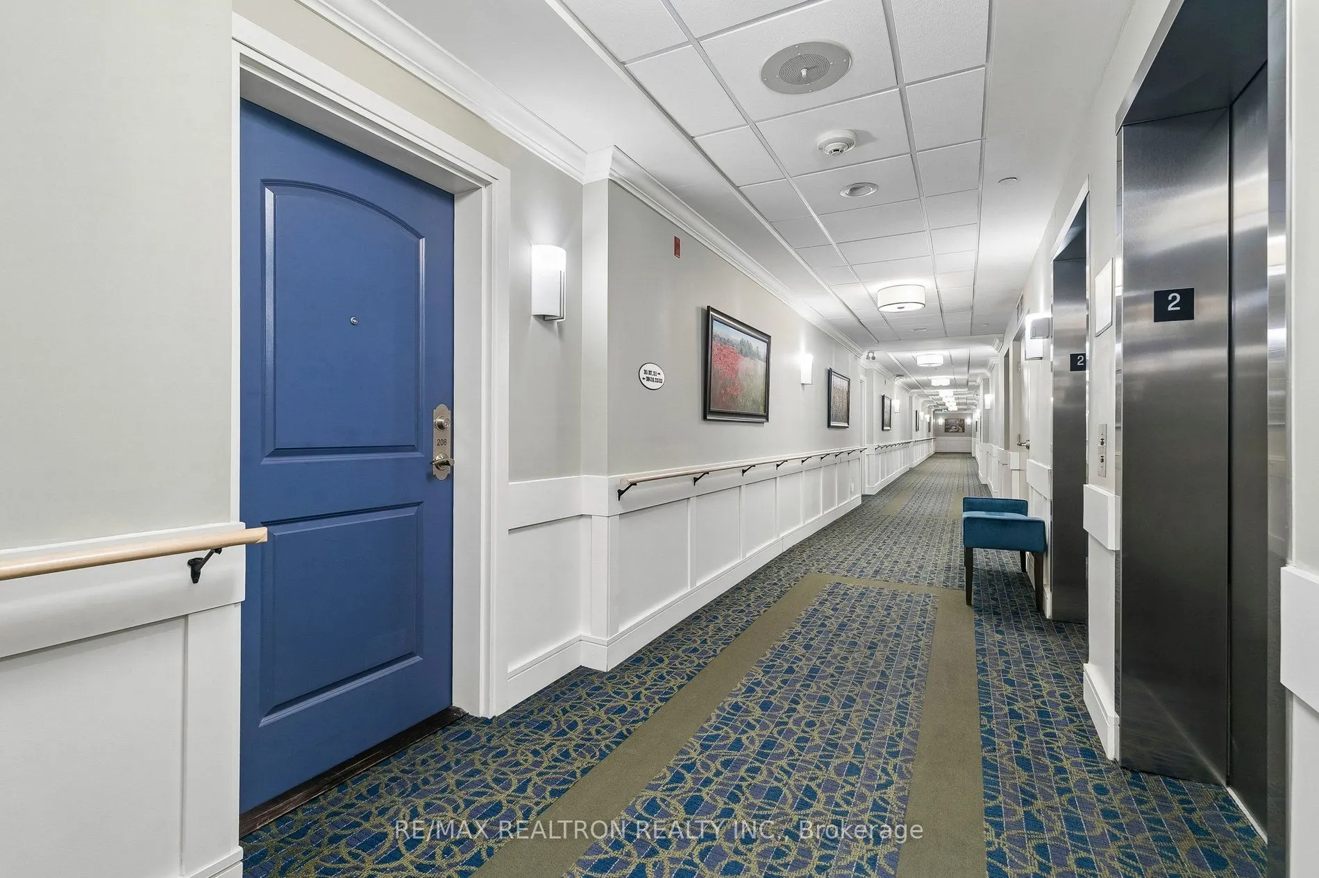 400 William Graham Drive #208