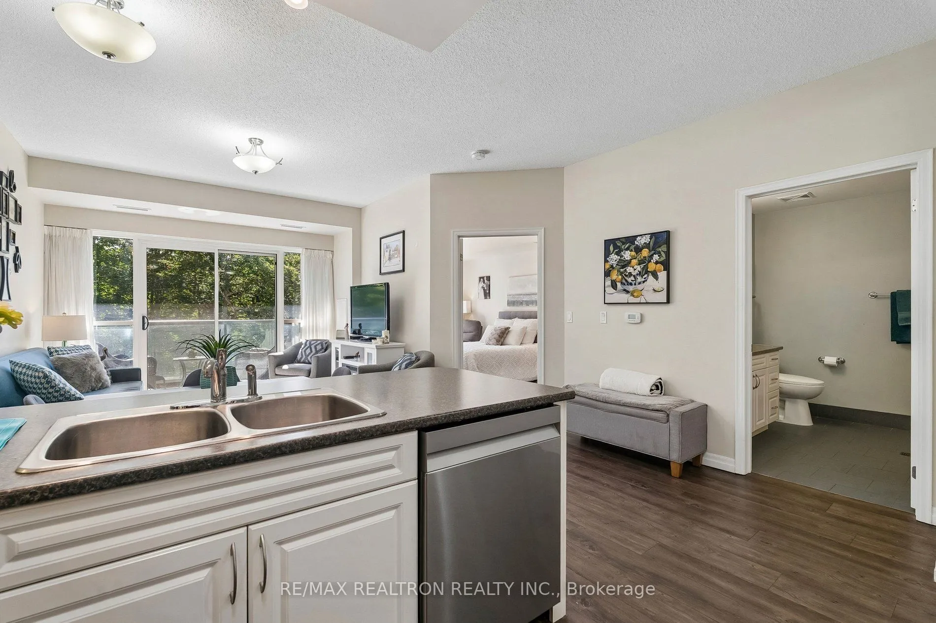 400 William Graham Drive #208