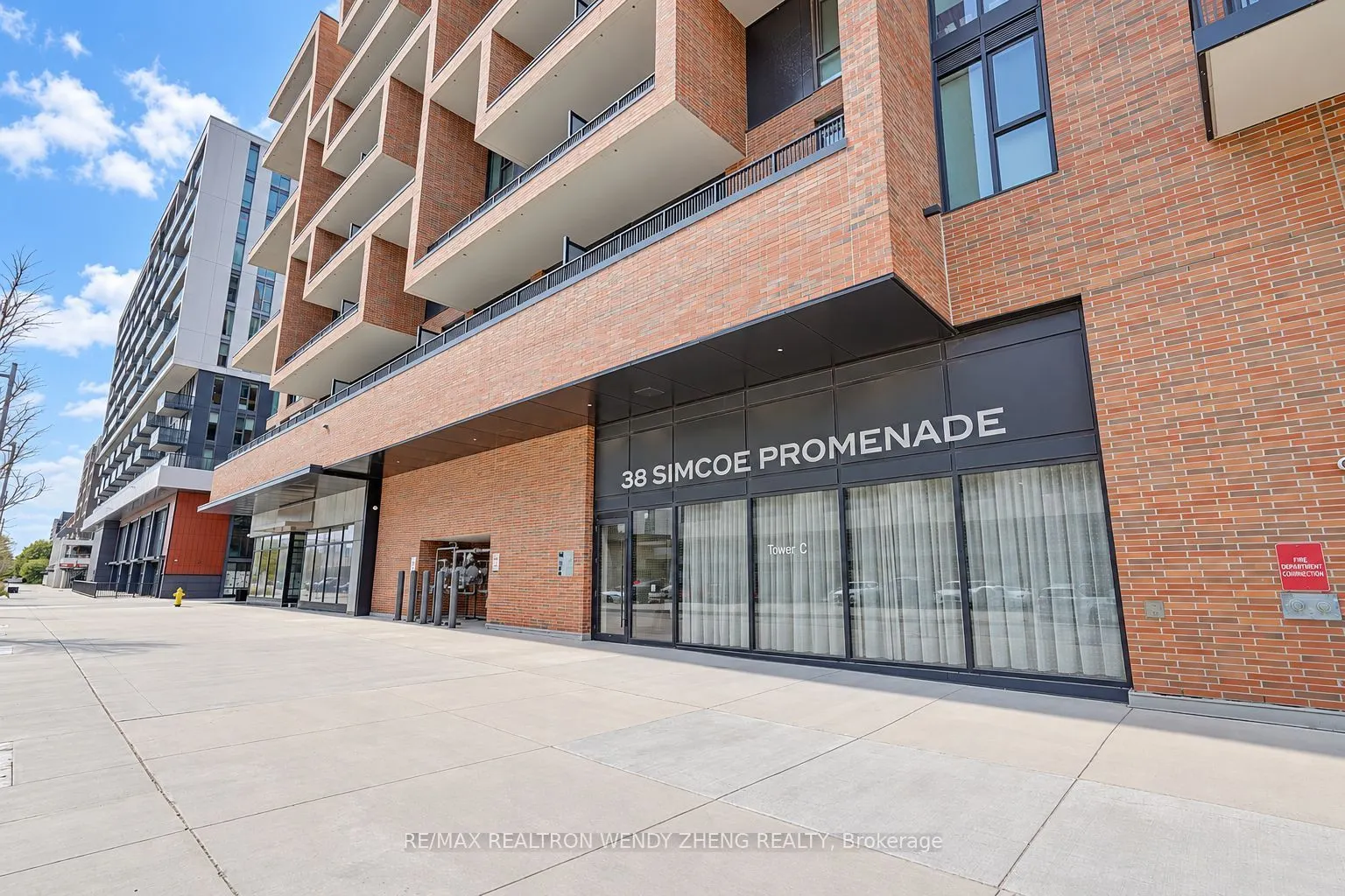 38 Simcoe Promenade N #C503