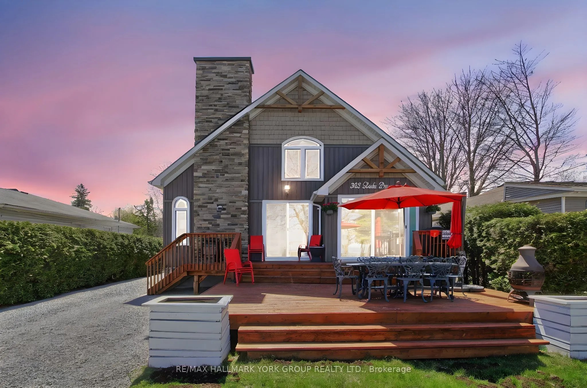 303 LAKE DR EAST Drive