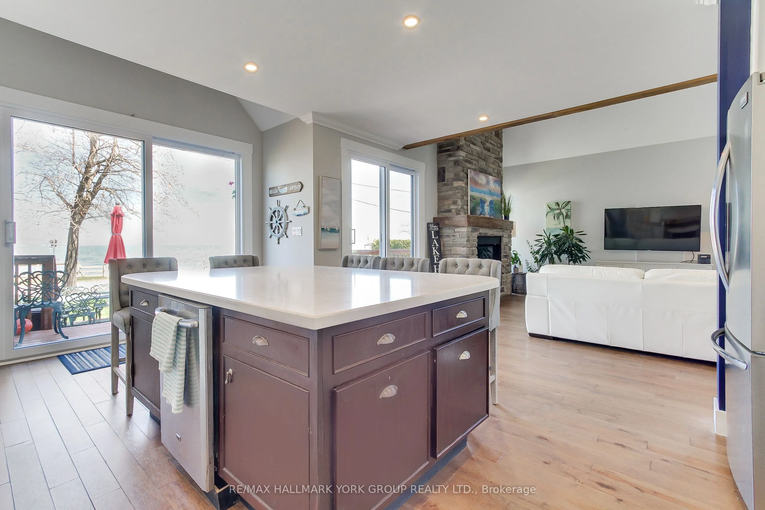 303 LAKE DR EAST Drive