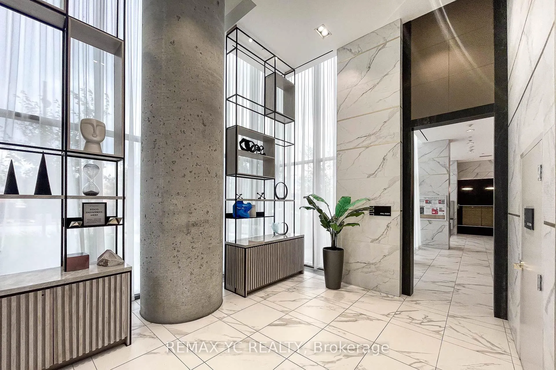 5 Buttermill Avenue #3501