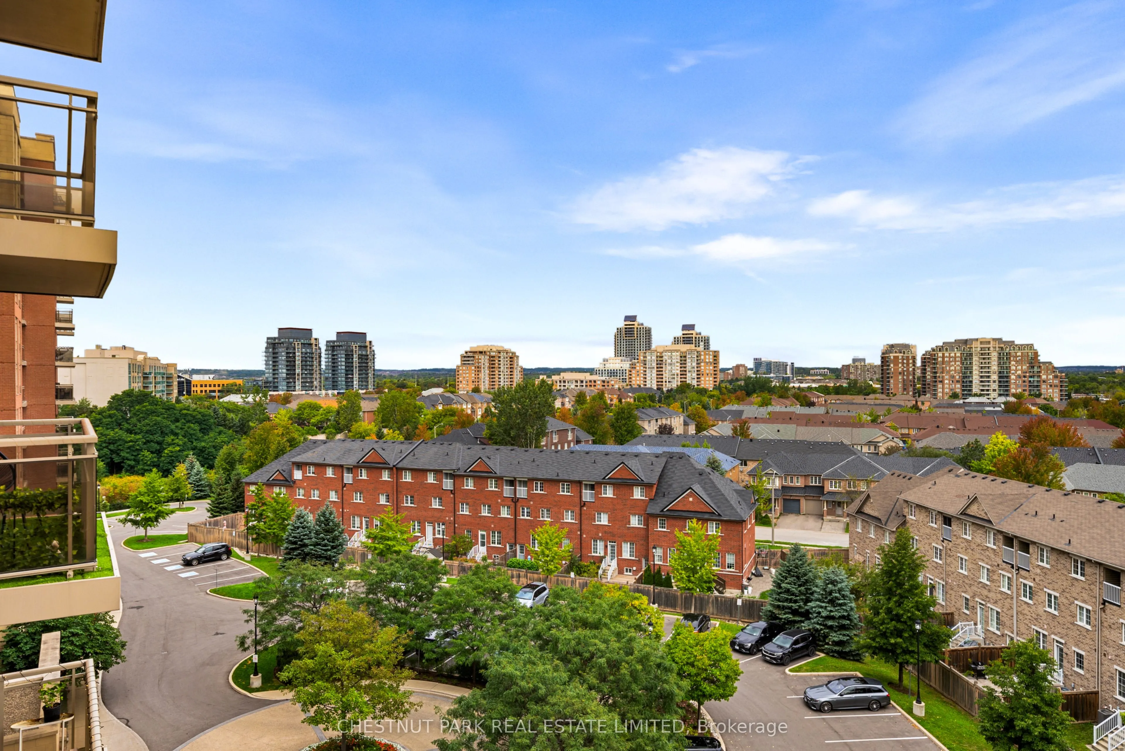 73 King William Crescent #701