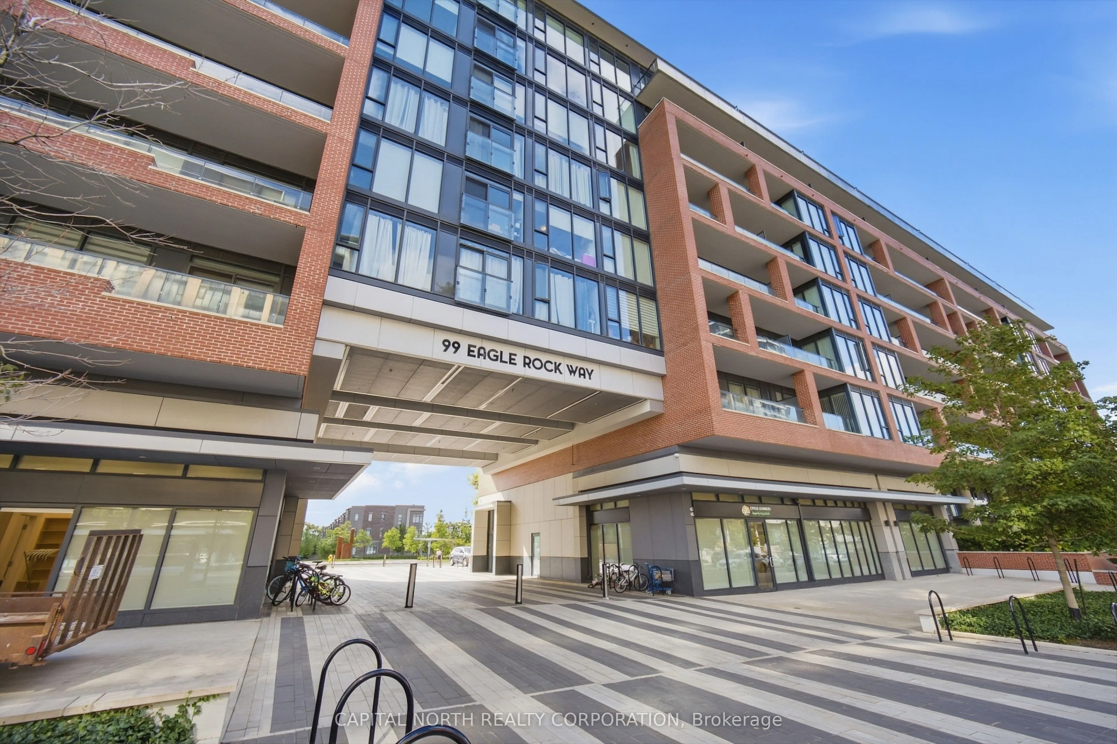 99 Eagle Rock Way #403
