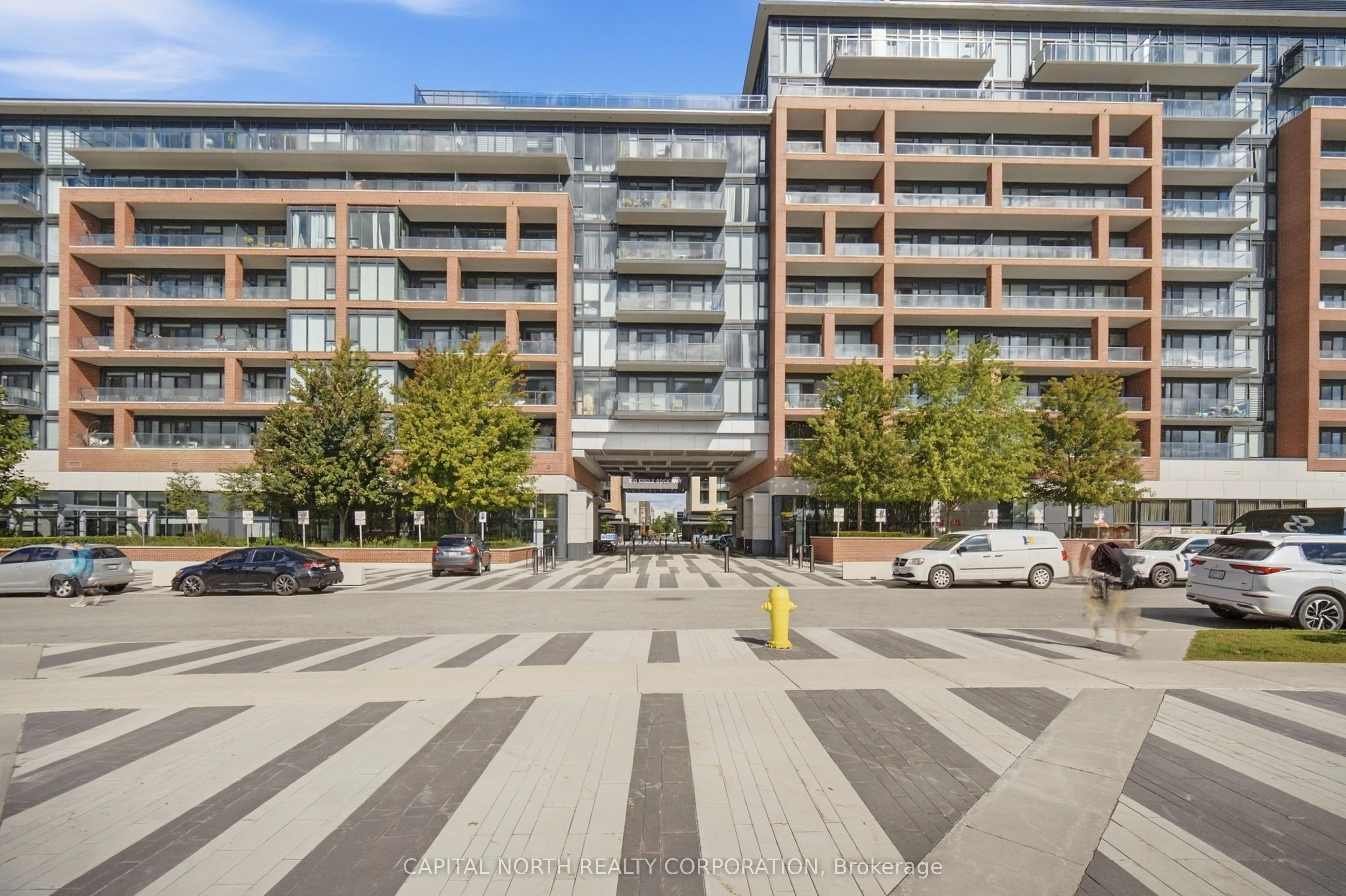 99 Eagle Rock Way #403