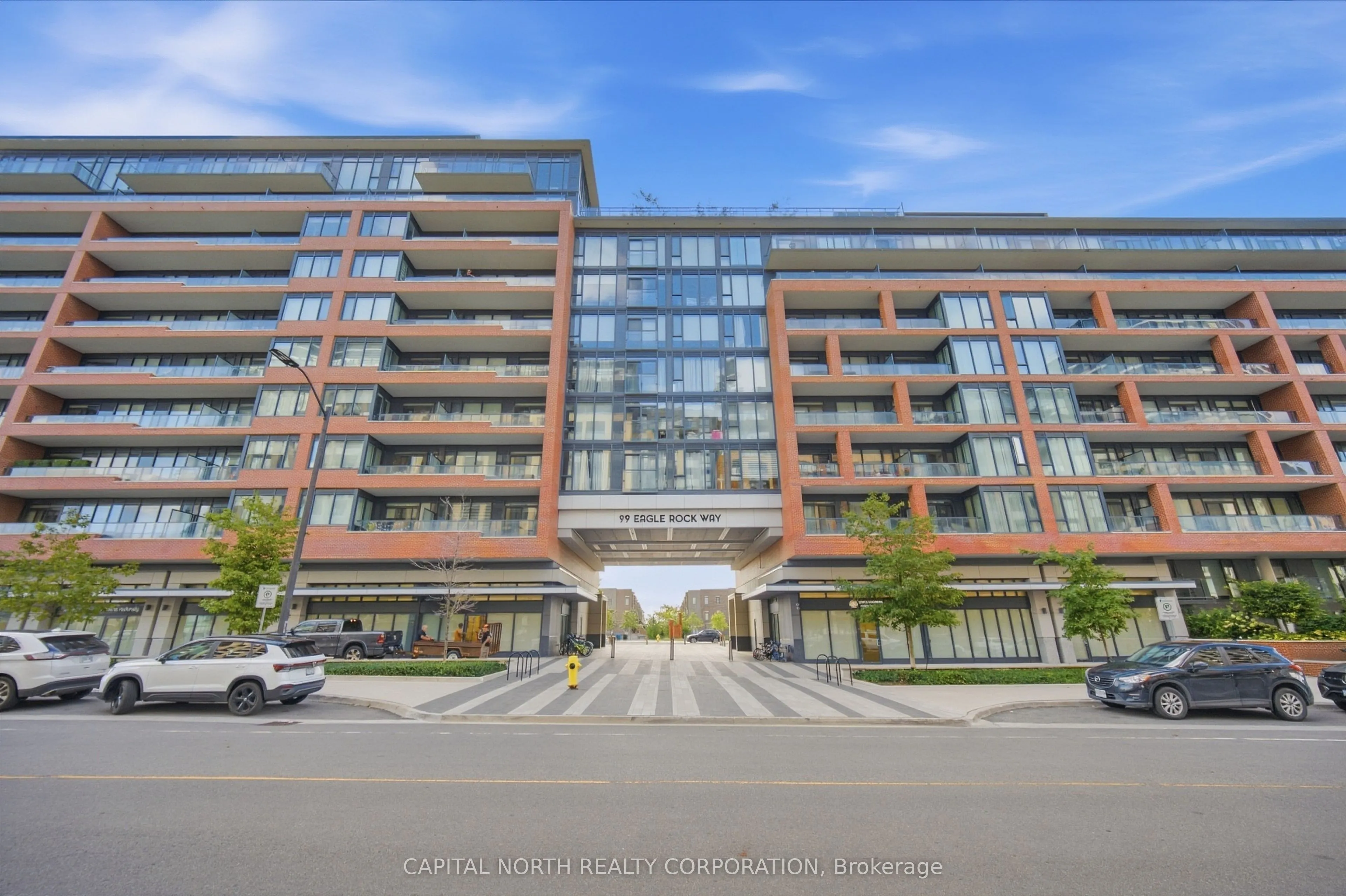 99 Eagle Rock Way #403